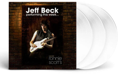 Jeff Beck - Performing This Week Live at Ronnie Scott's