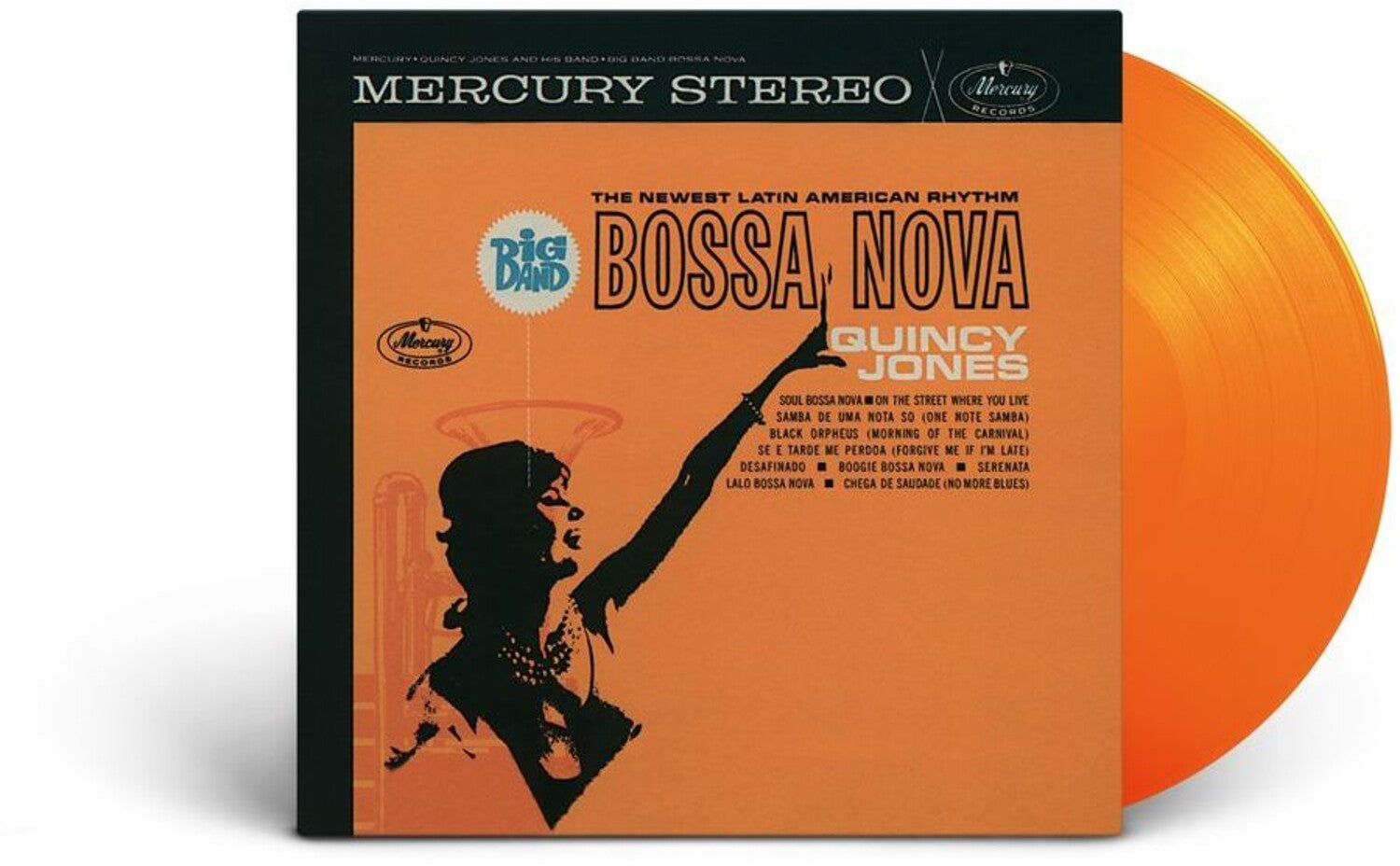 Quincy Jones - Big Band Bossa Nova - Limited (Limited Edition)