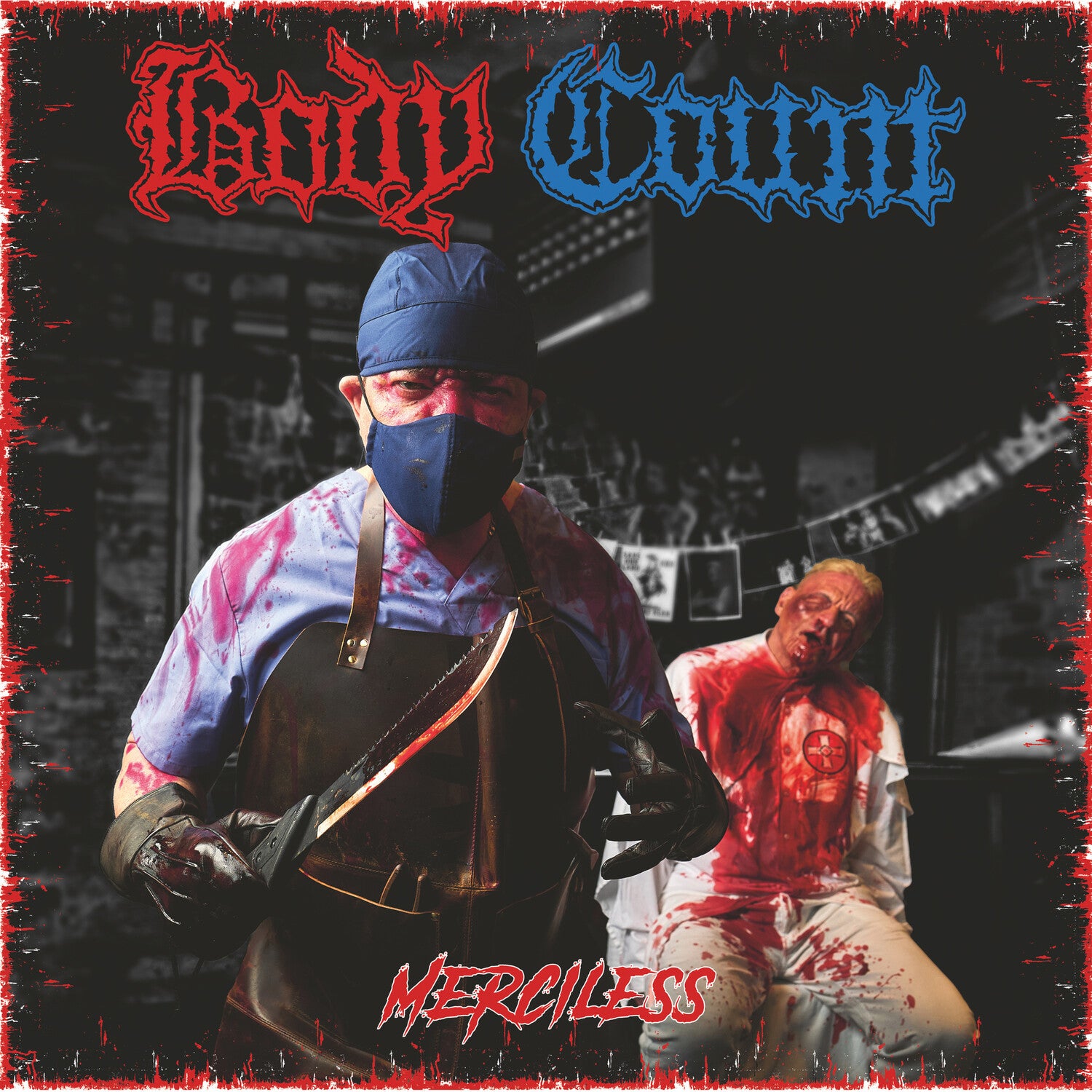 Body Count - Merciless (Limited Edition) (CD)