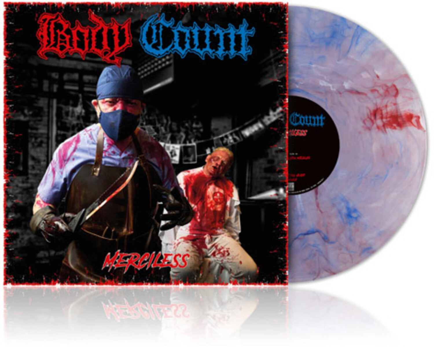 Body Count - Merciless (Limited Edition)