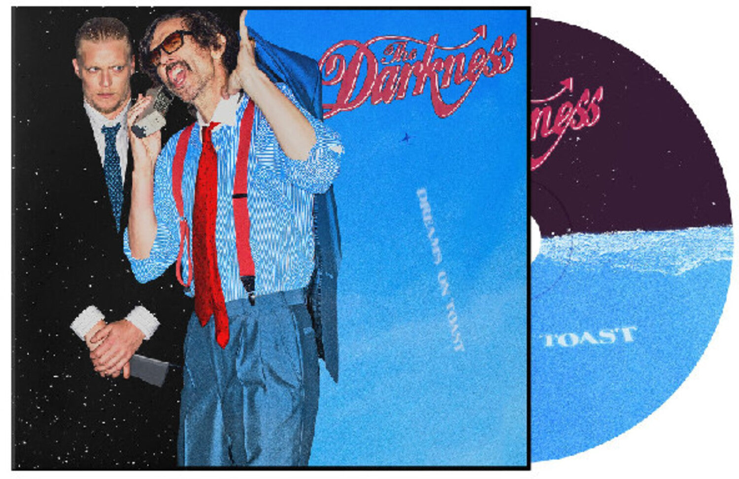 Darkness - Dreams On Toast (CD)