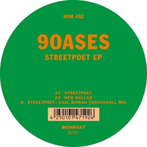 9OASES - STREETPOET