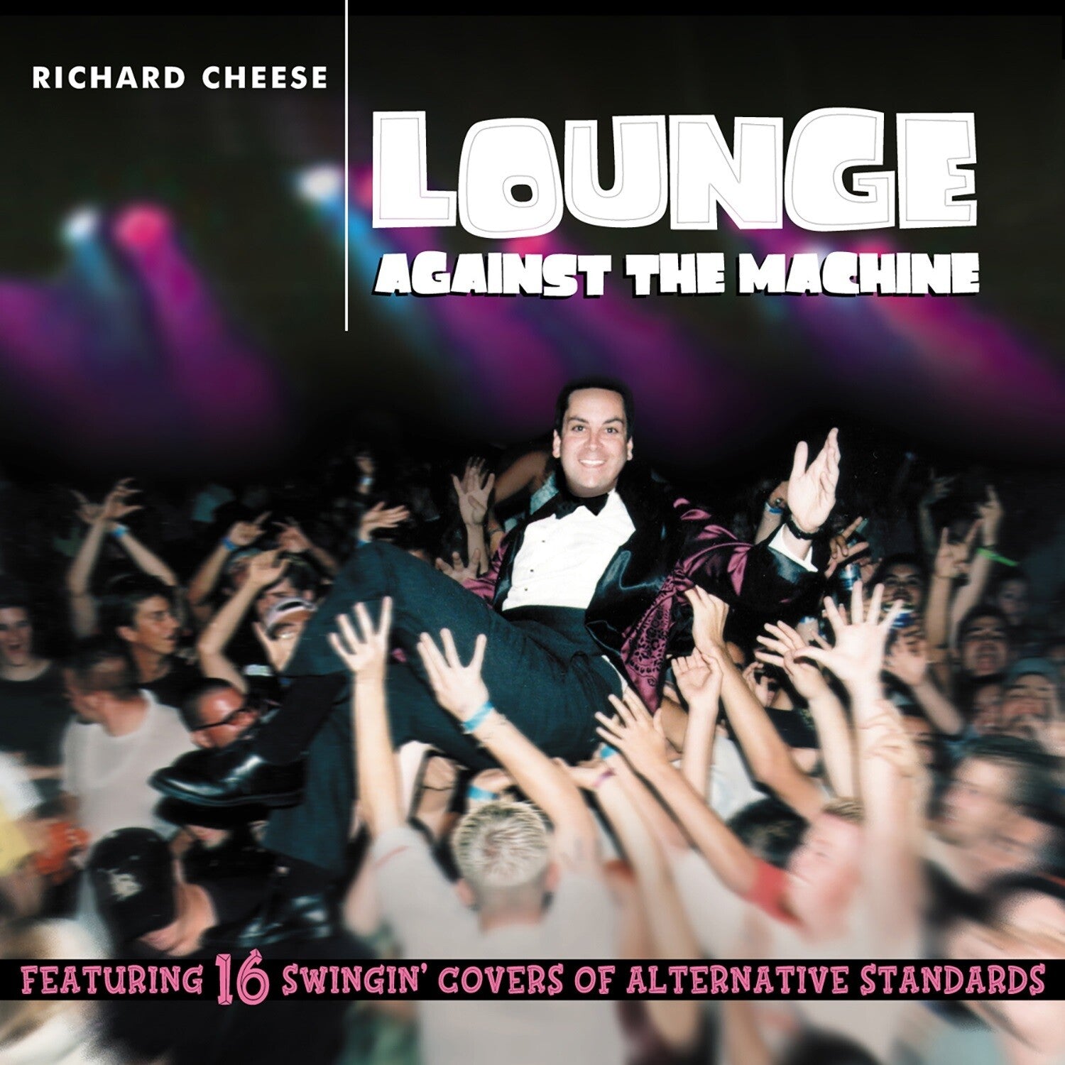 Richard Cheese - Lounge Against The Machine