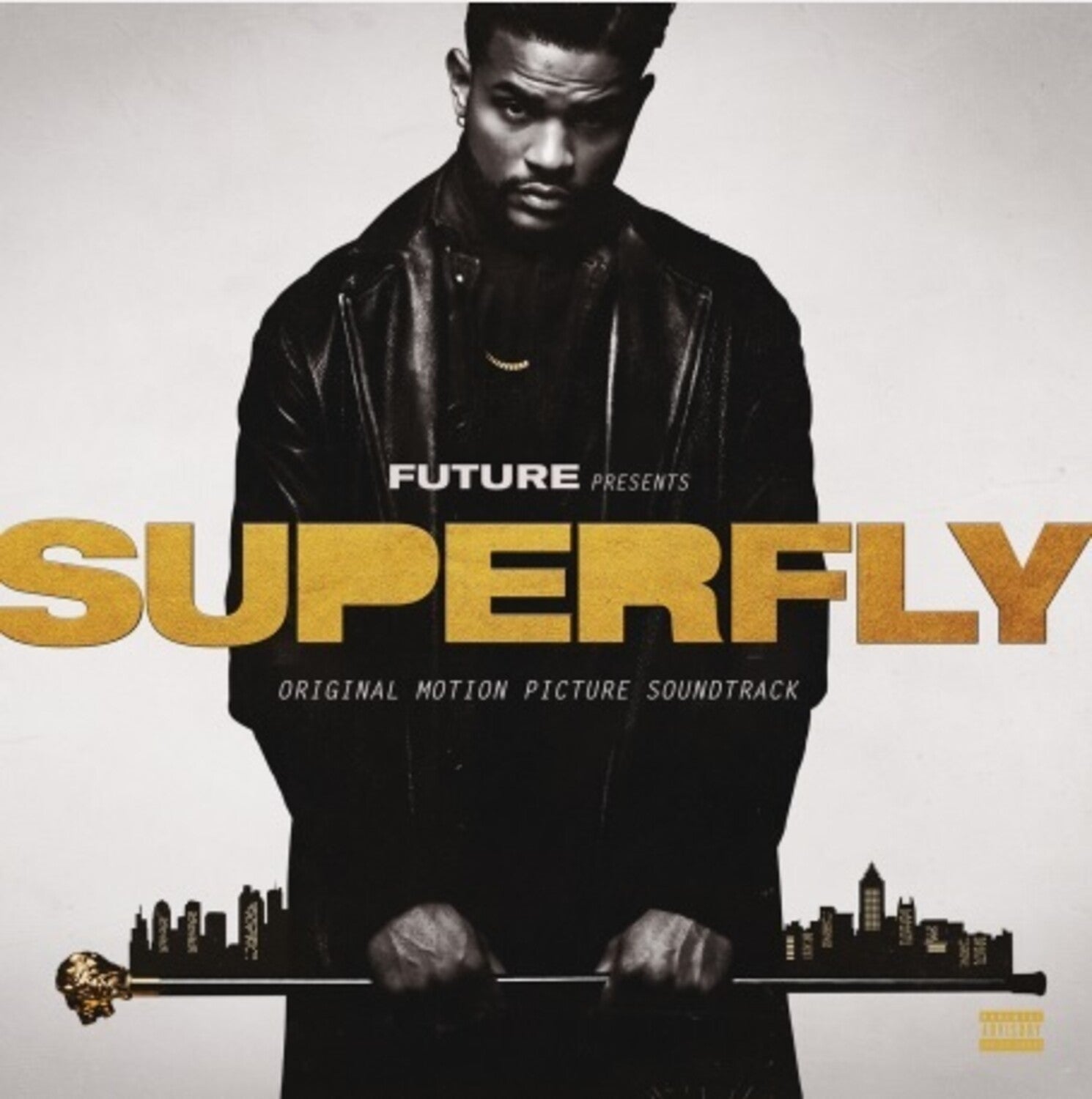 Future / 21 Savage / Lil Wayne - Superfly (Original Soundtrack) 2xLP