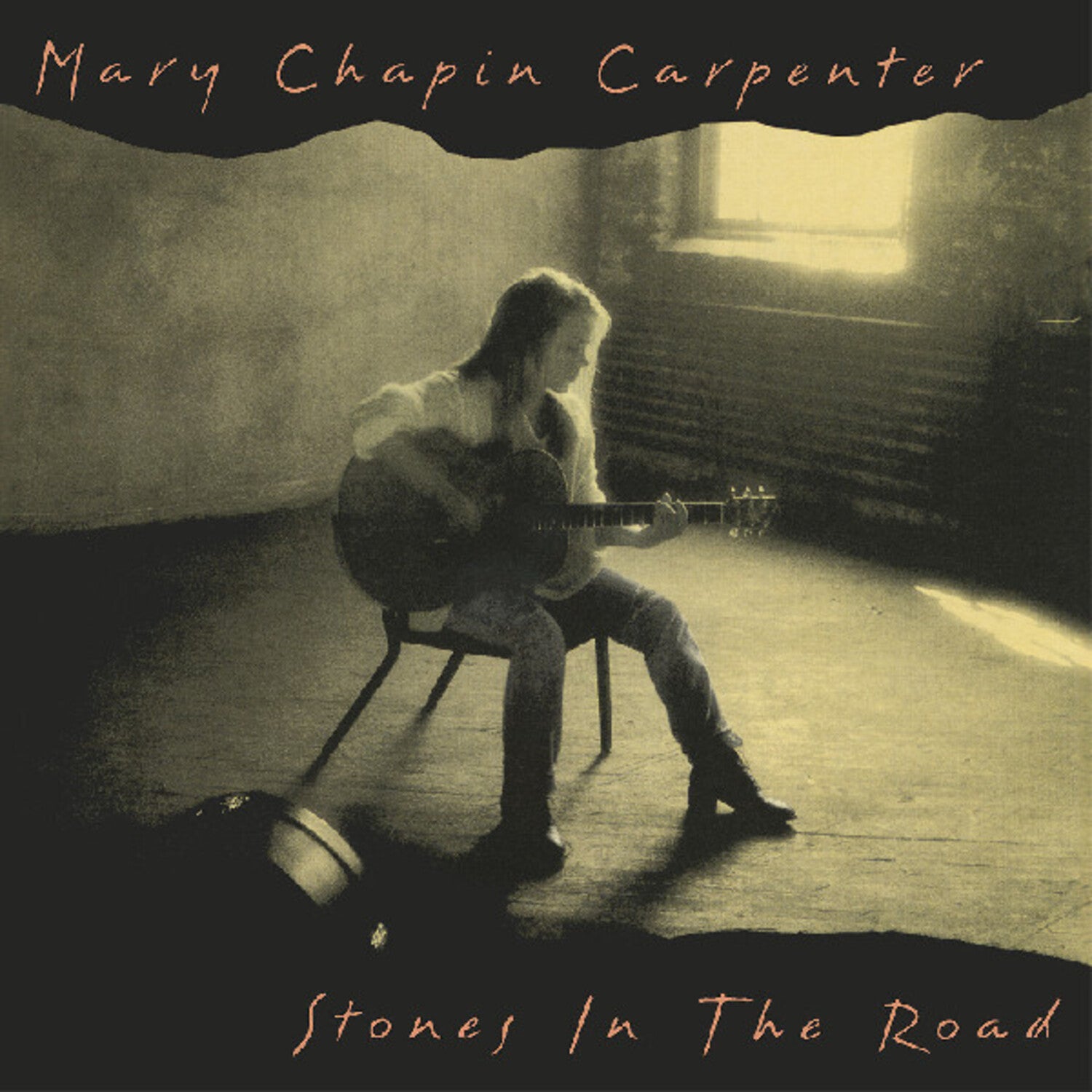 Mary Chapin Carpenter - Stones In The Road 2xLP (Yellow Vinyl)