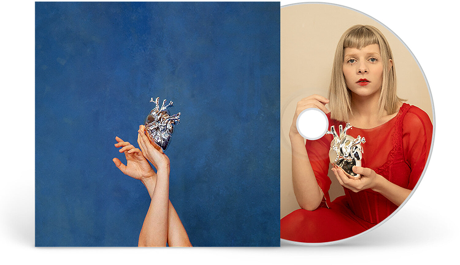 Aurora - What Happened To The Heart (CD)