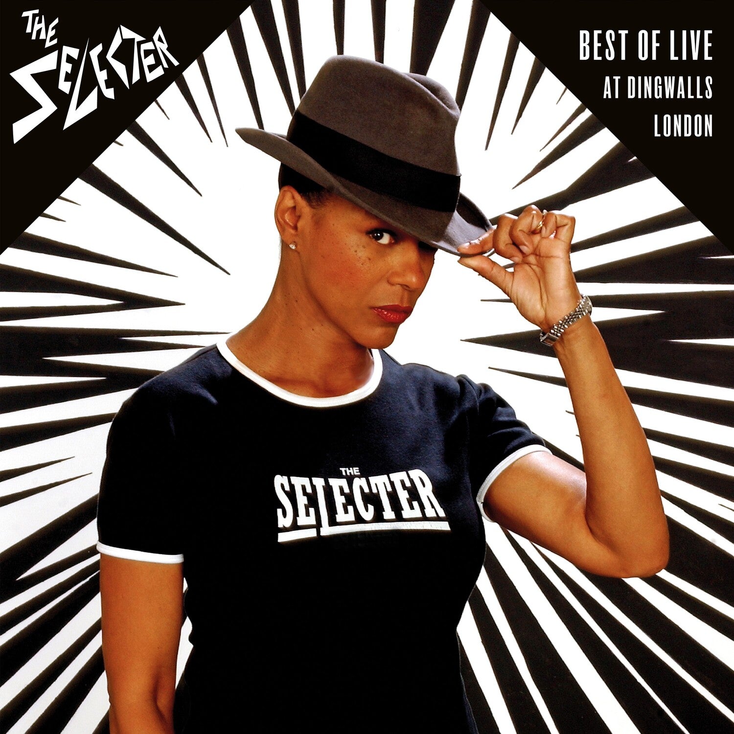 Selecter - Best Of Live At Dingwalls London (Red Vinyl)