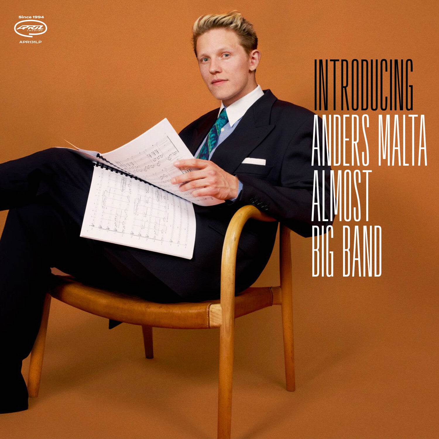 Anders Almost Big Band Malta - Introducing