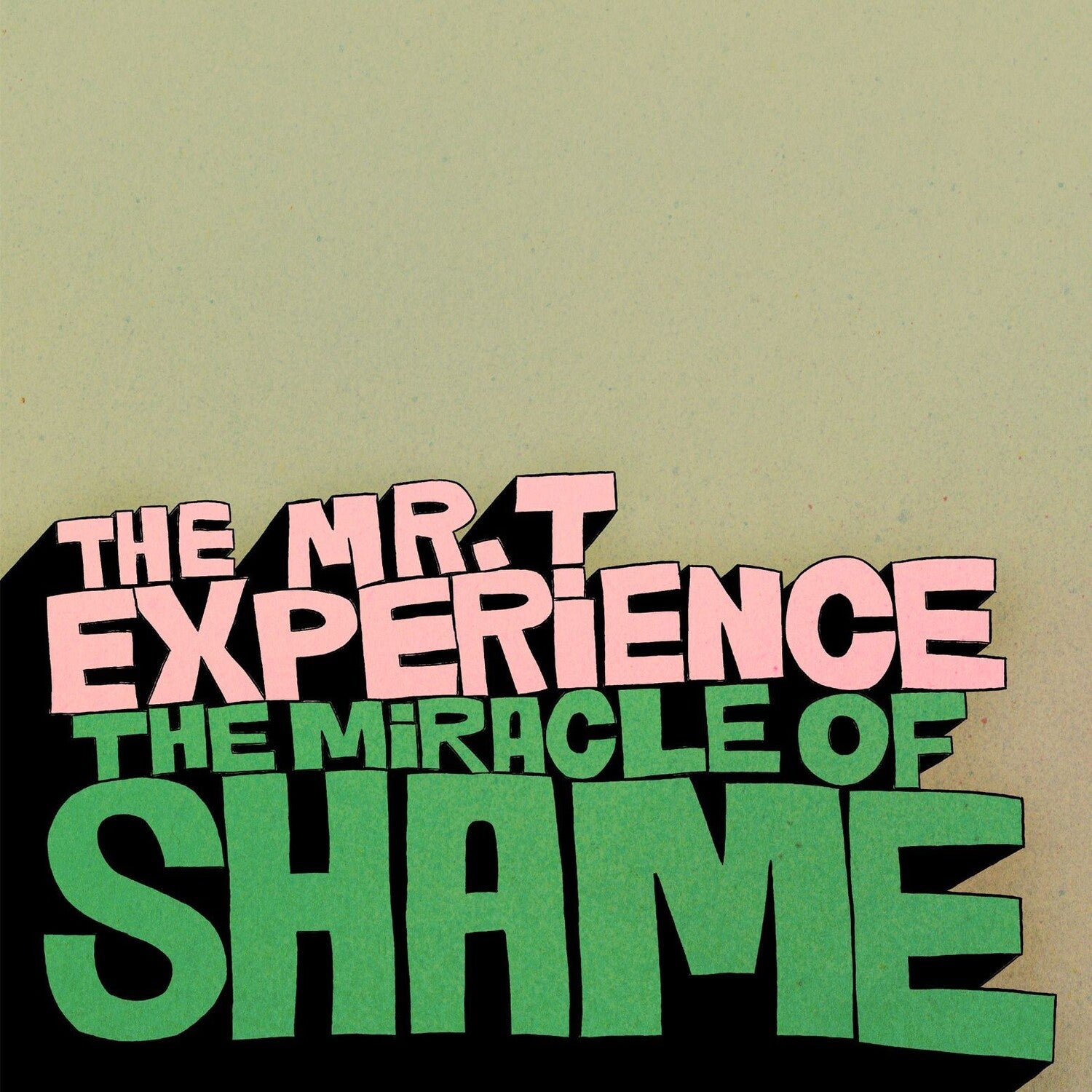 Mr T Experience - Miracle Of Shame (CD)