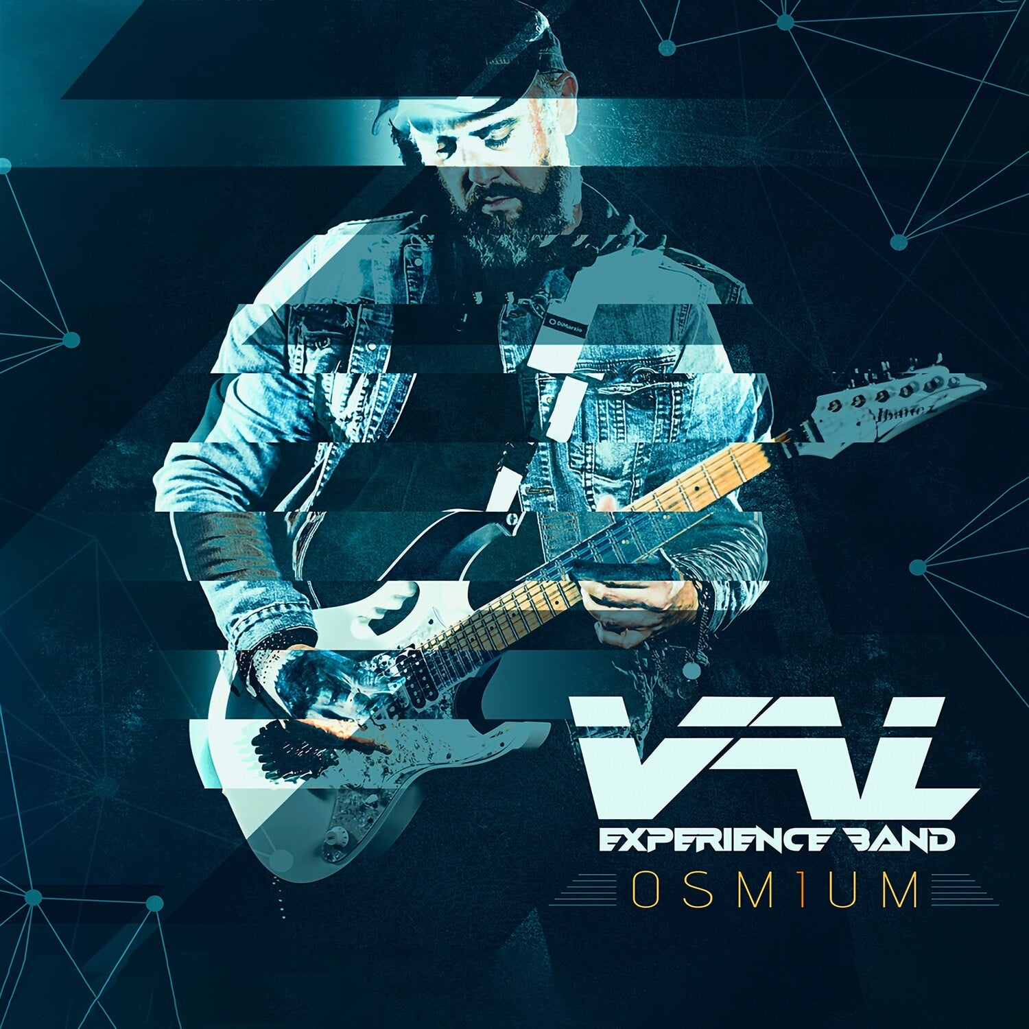 Val Experience Band - Osmium 2xLP