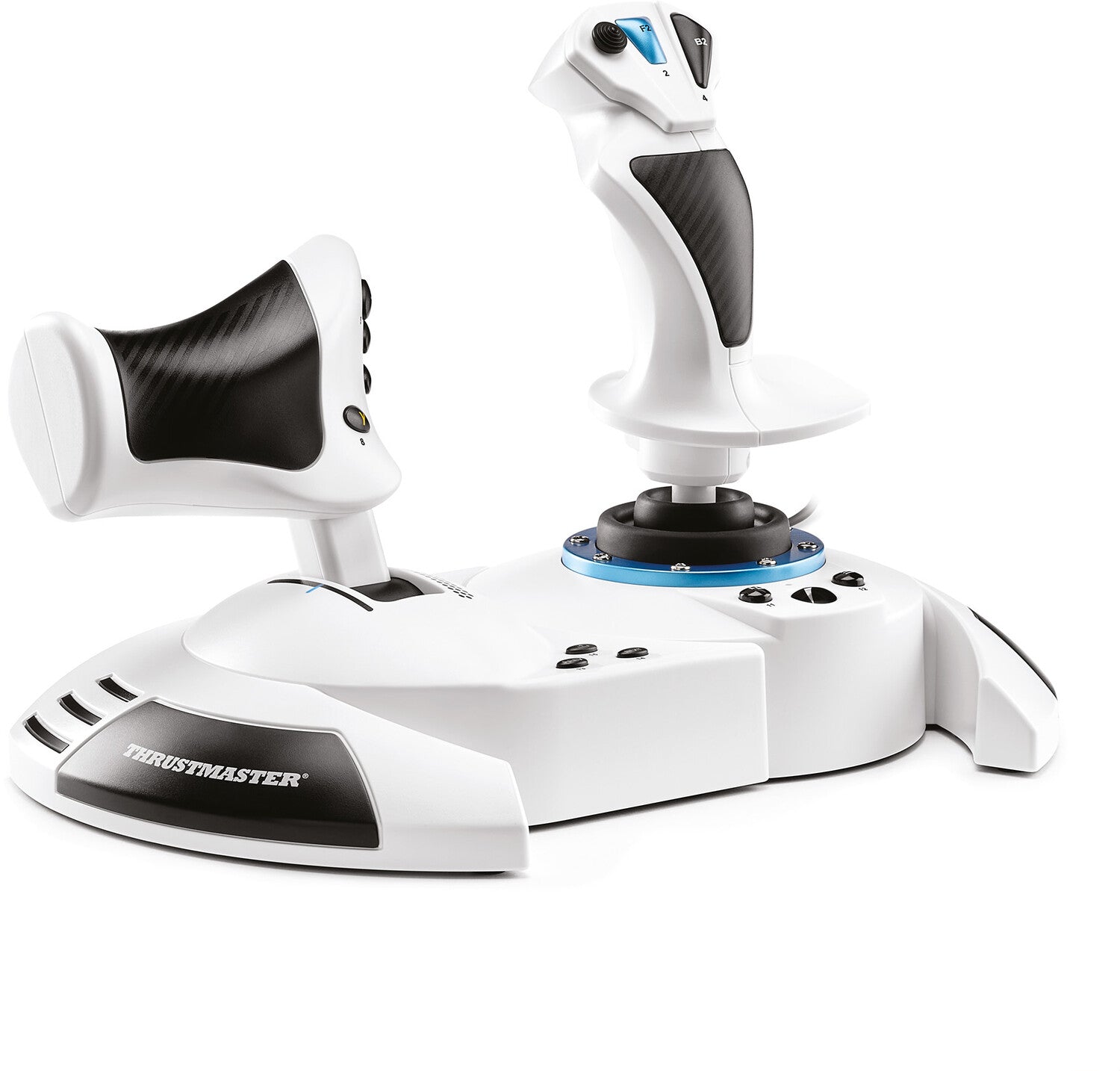 PC Accessory: Flight - Control System - Thrustmaster T-Flight HOTAS One - Microsoft Flight Edition