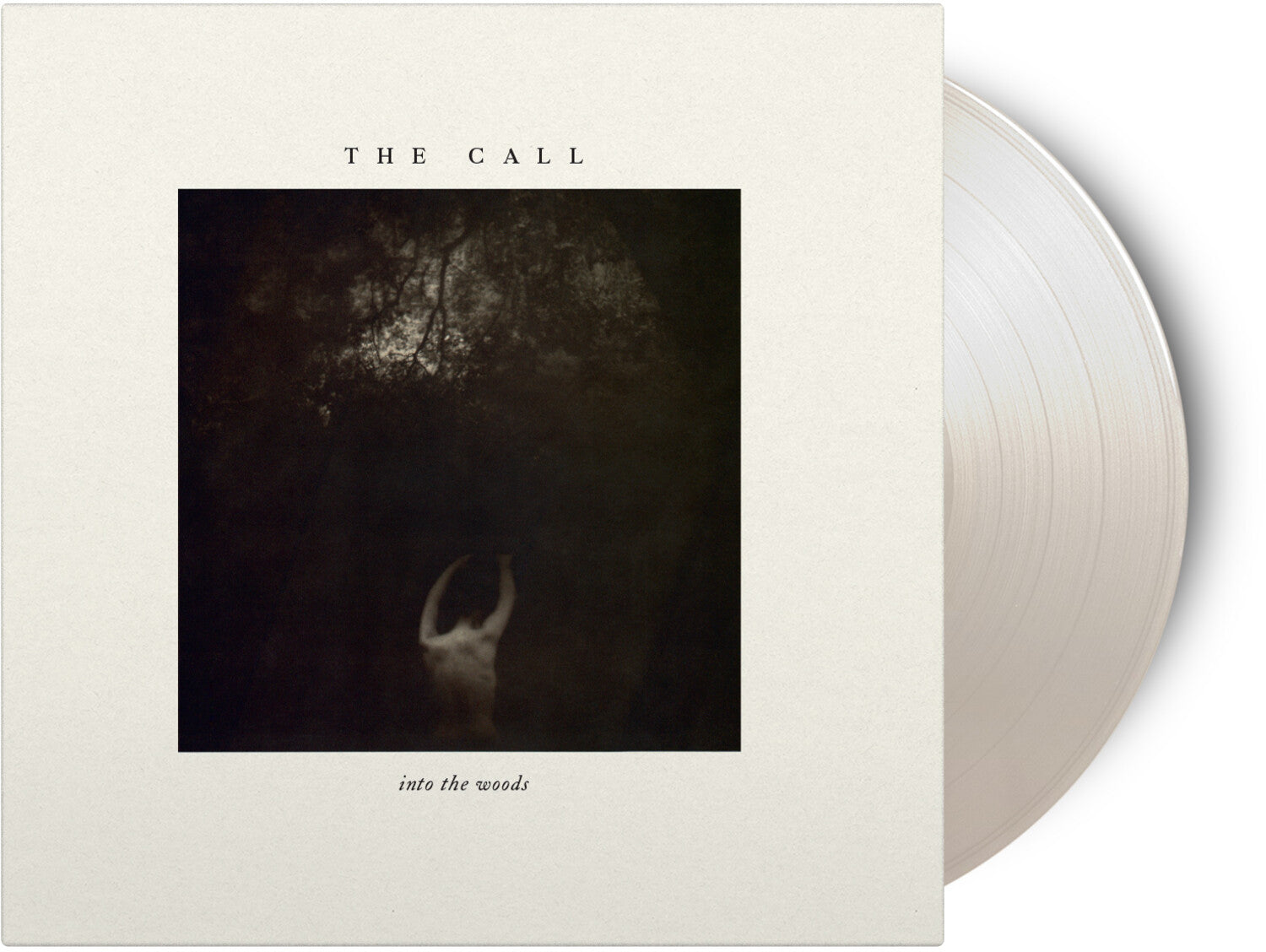 Call - Into The Woods - Limited 180 (White Vinyl)