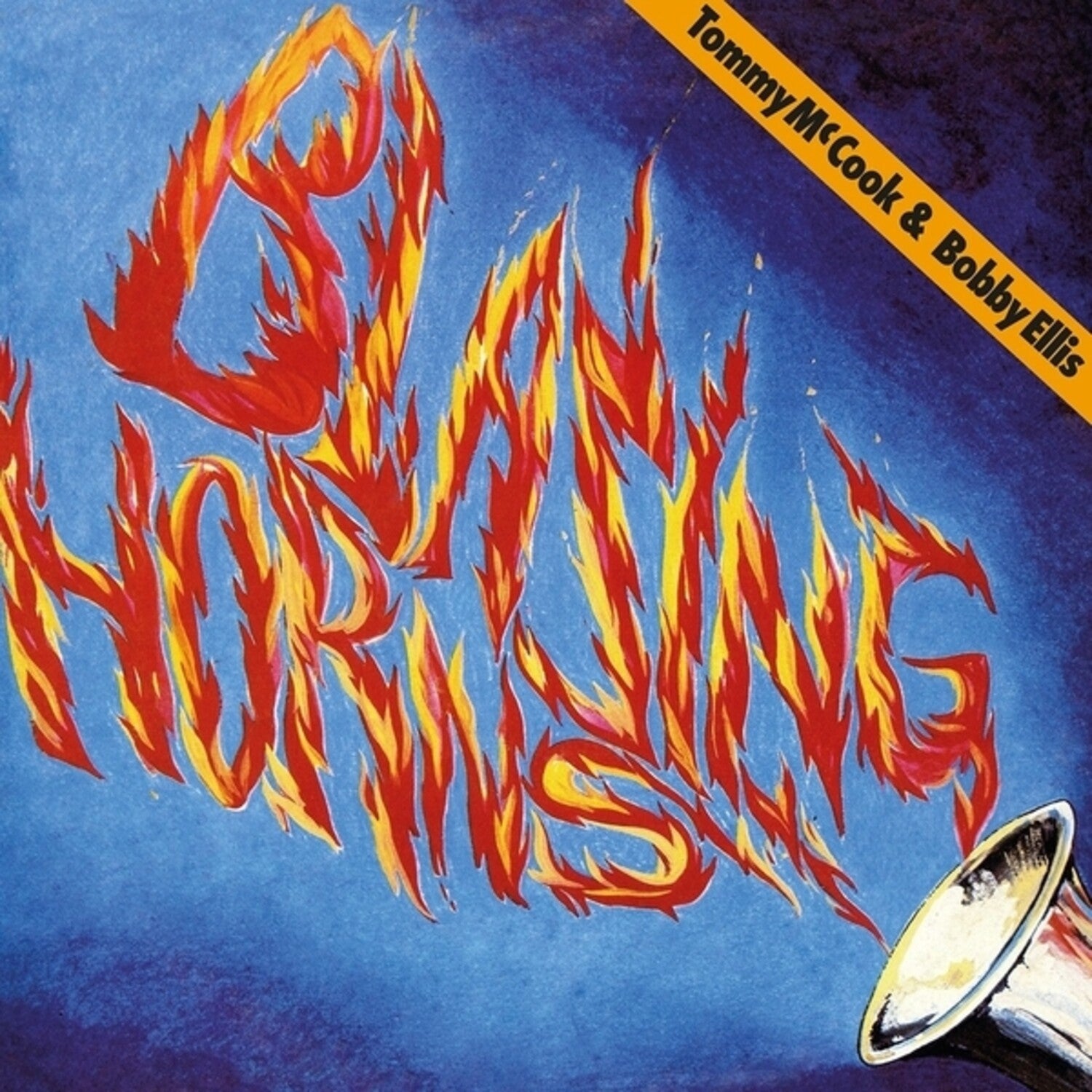Tommy McCook / Bobby Ellis - Blazing Horns
