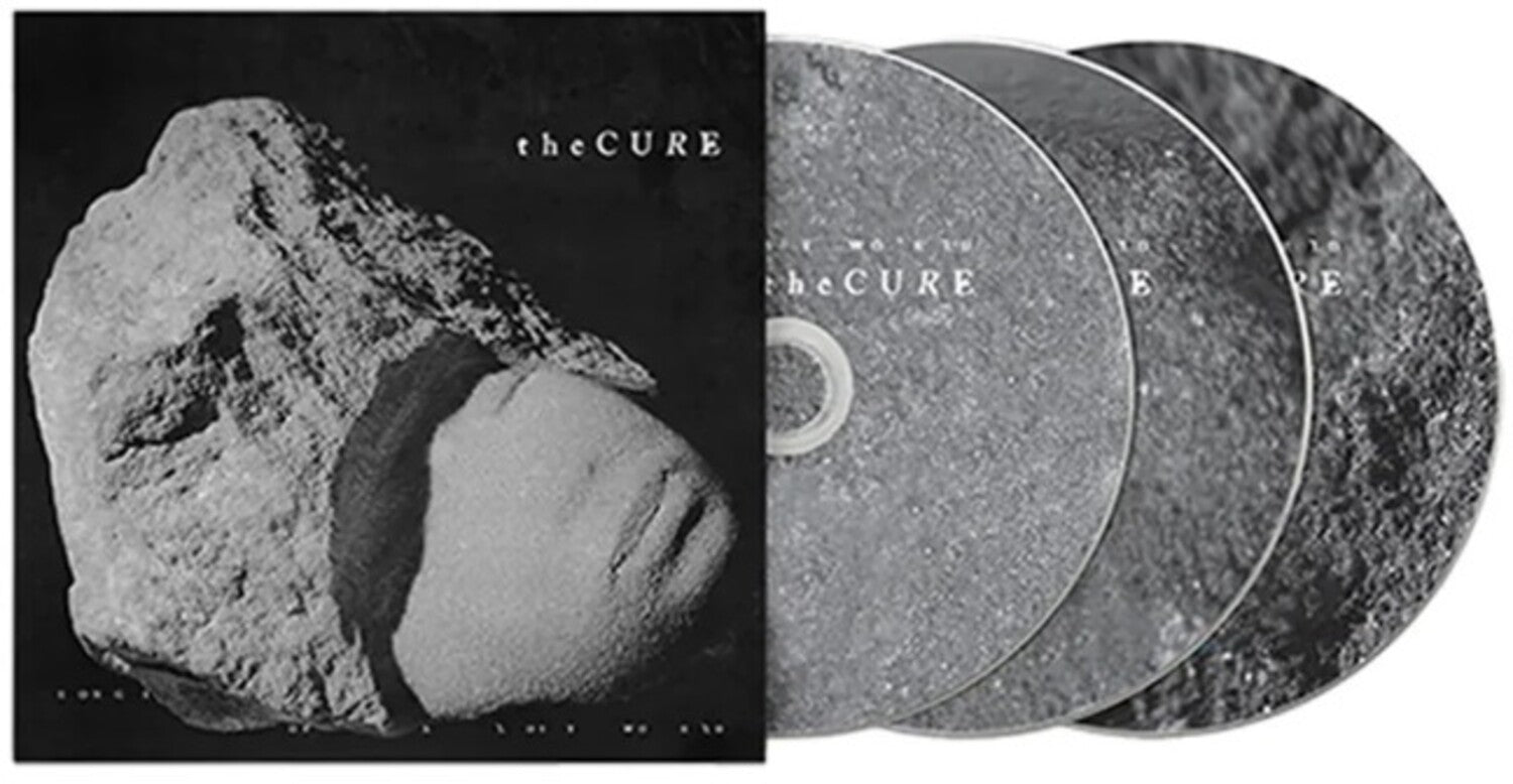 Cure - Songs Of A Lost World (Deluxe) (2024)