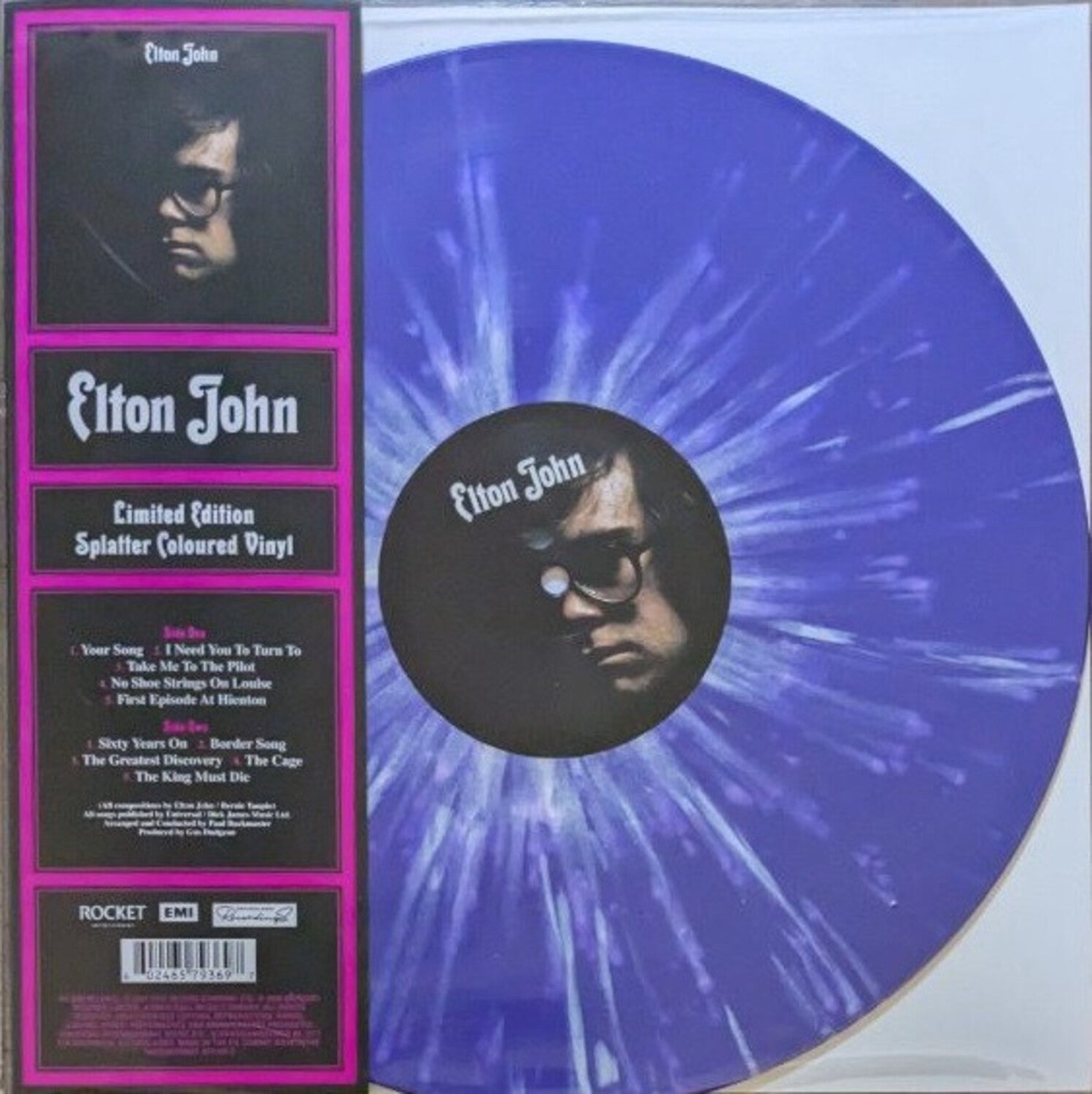 Elton John