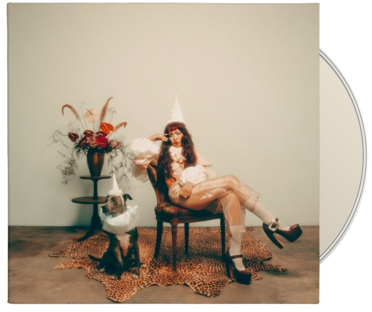 Wallice - The Jester (CD)