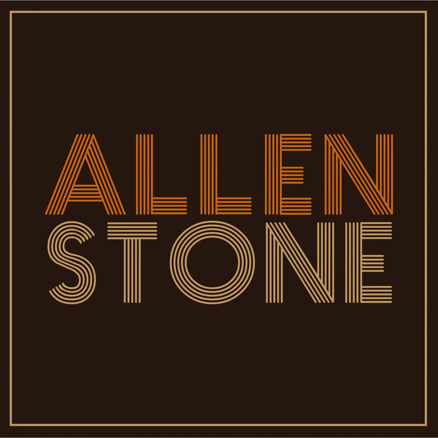 Allen Stone (White Vinyl)