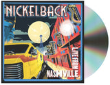 Nickelback - Live From Nashville (CD)
