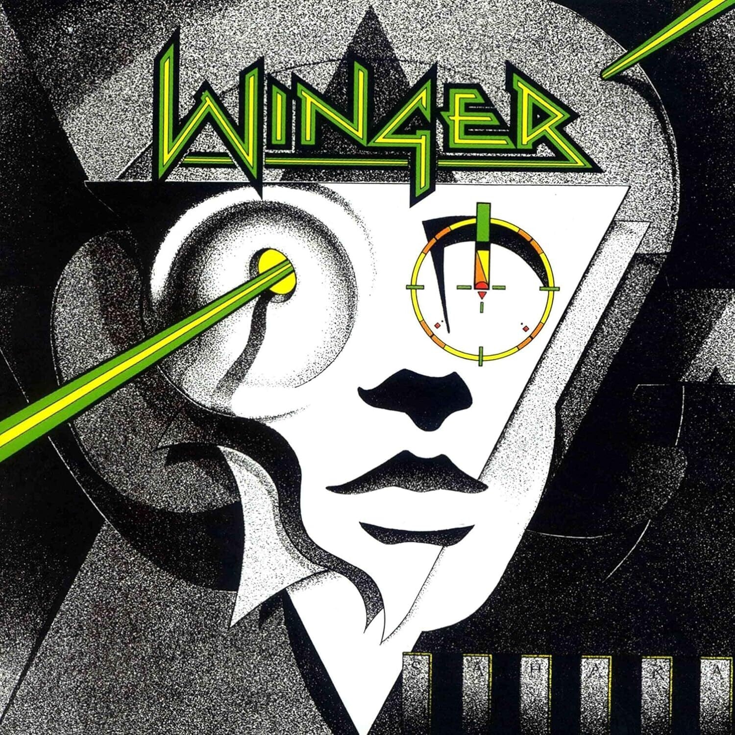 Winger (CD)