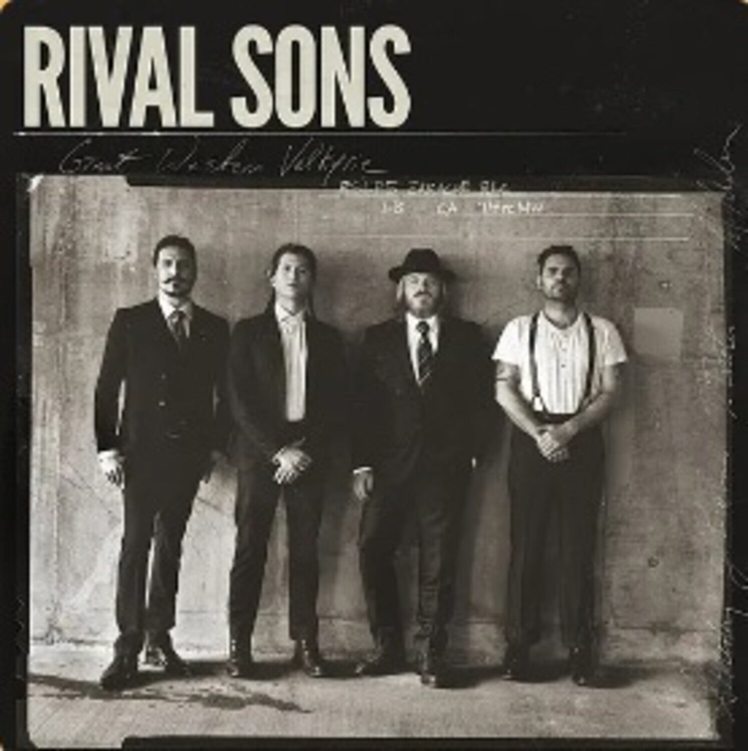 Rival Sons - Great Western Valkyrie (Anniversary Edition)