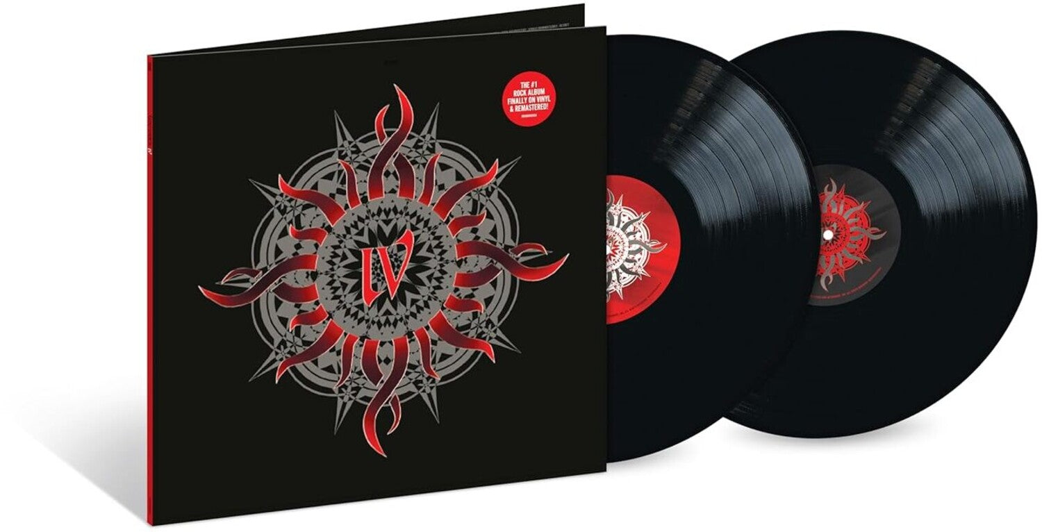 Godsmack - IV 2xLP