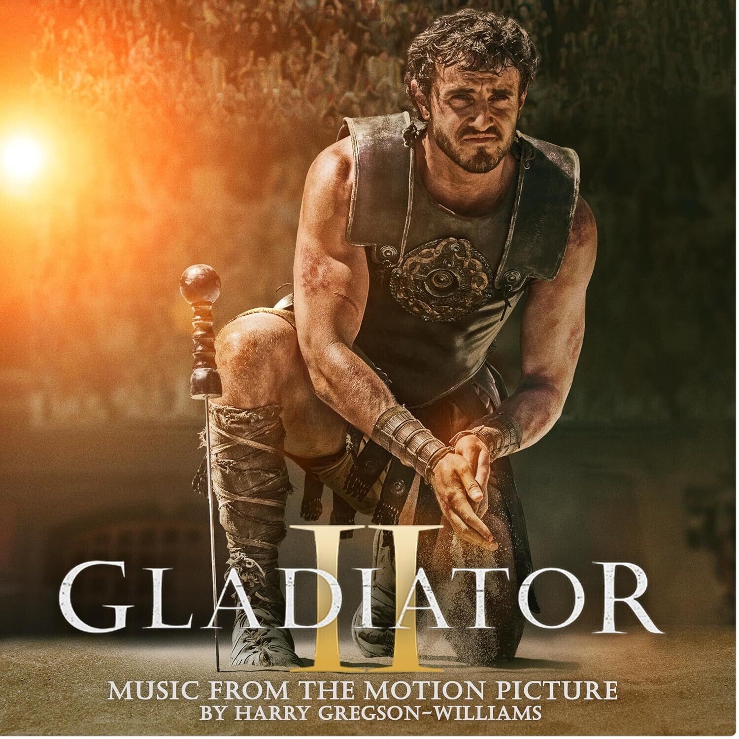 Harry Gregson-Williams - Gladiator II (Music From The Motion Picture) 2xLP