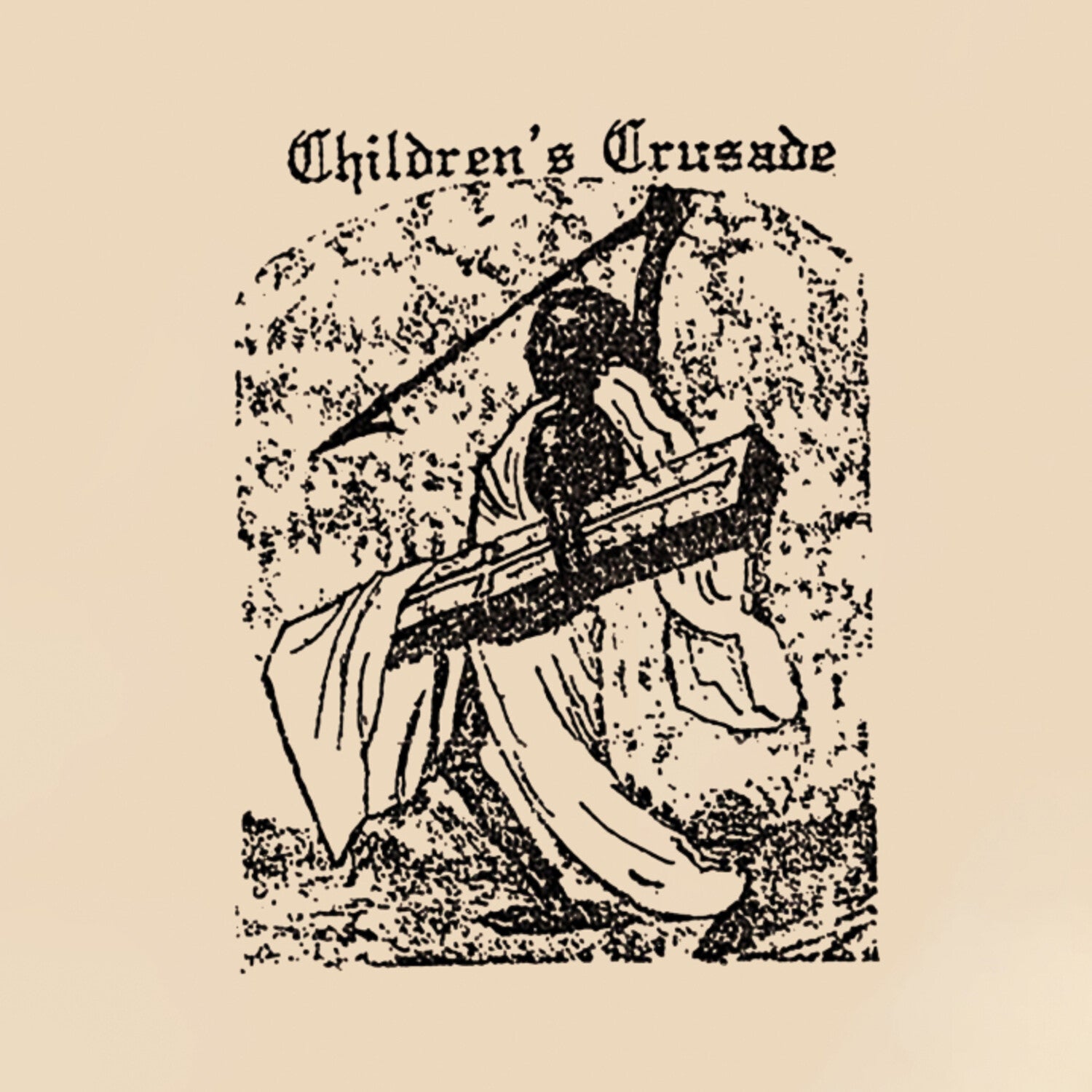 Children's Crusade - A Duty-dance With Death (CD)