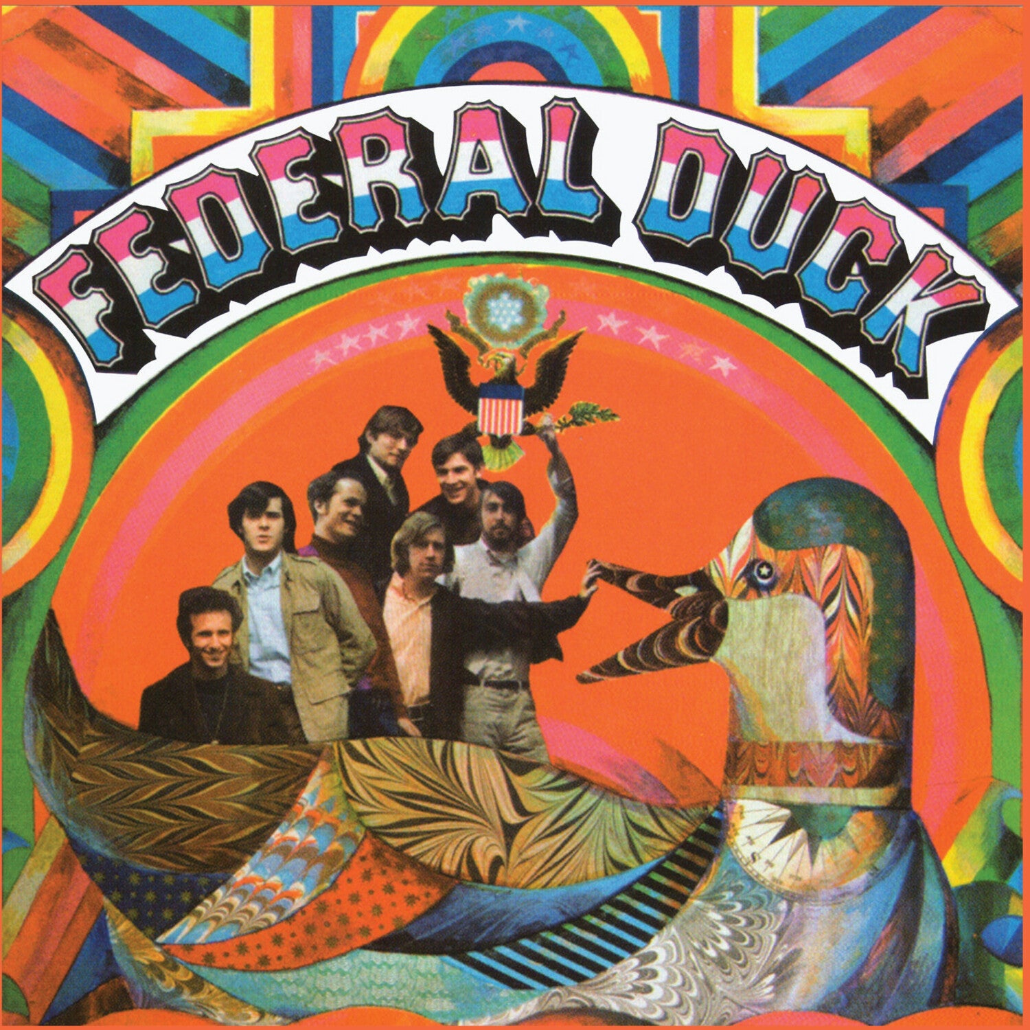 Federal Duck (CD)