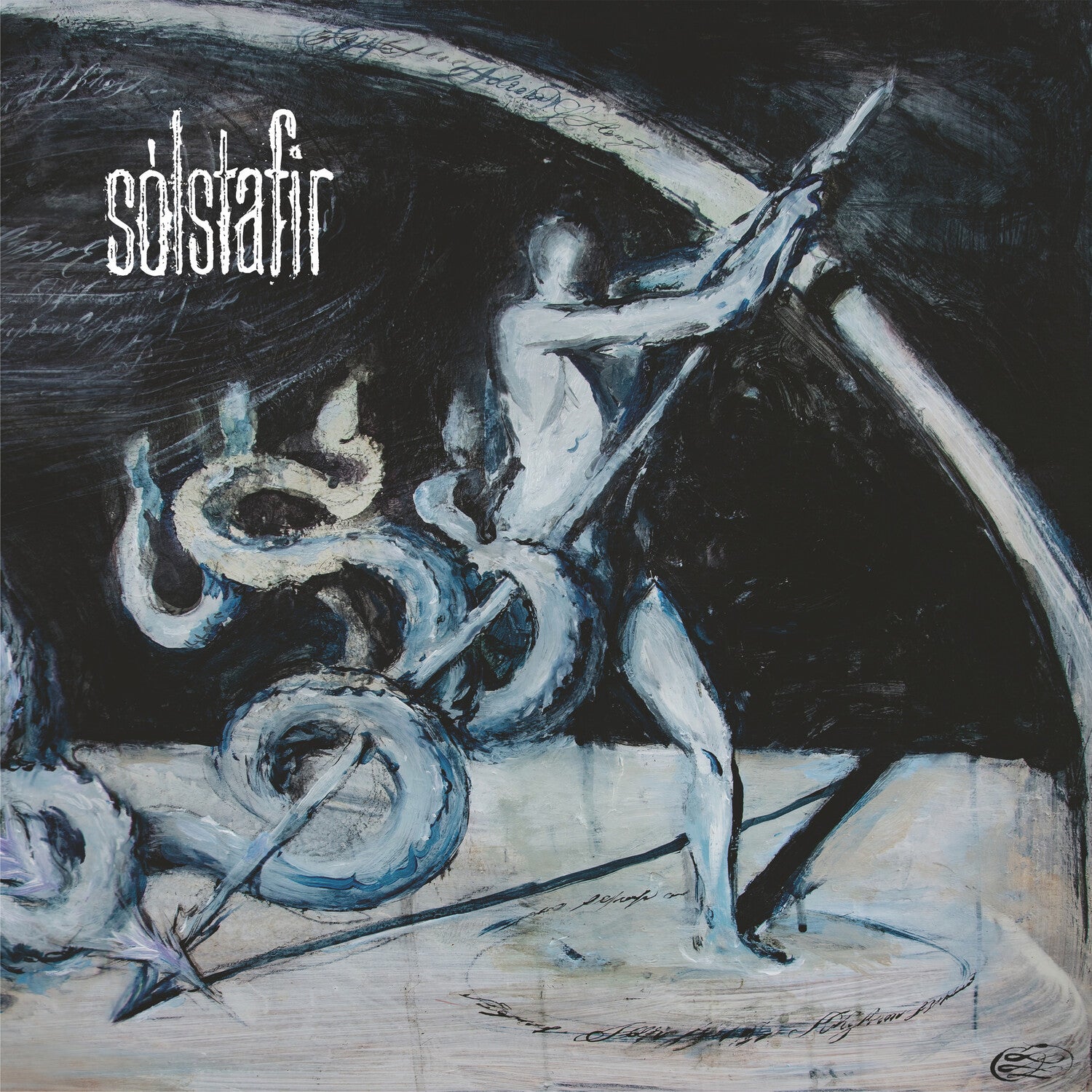 Solstafir - Hin Helga Kvol