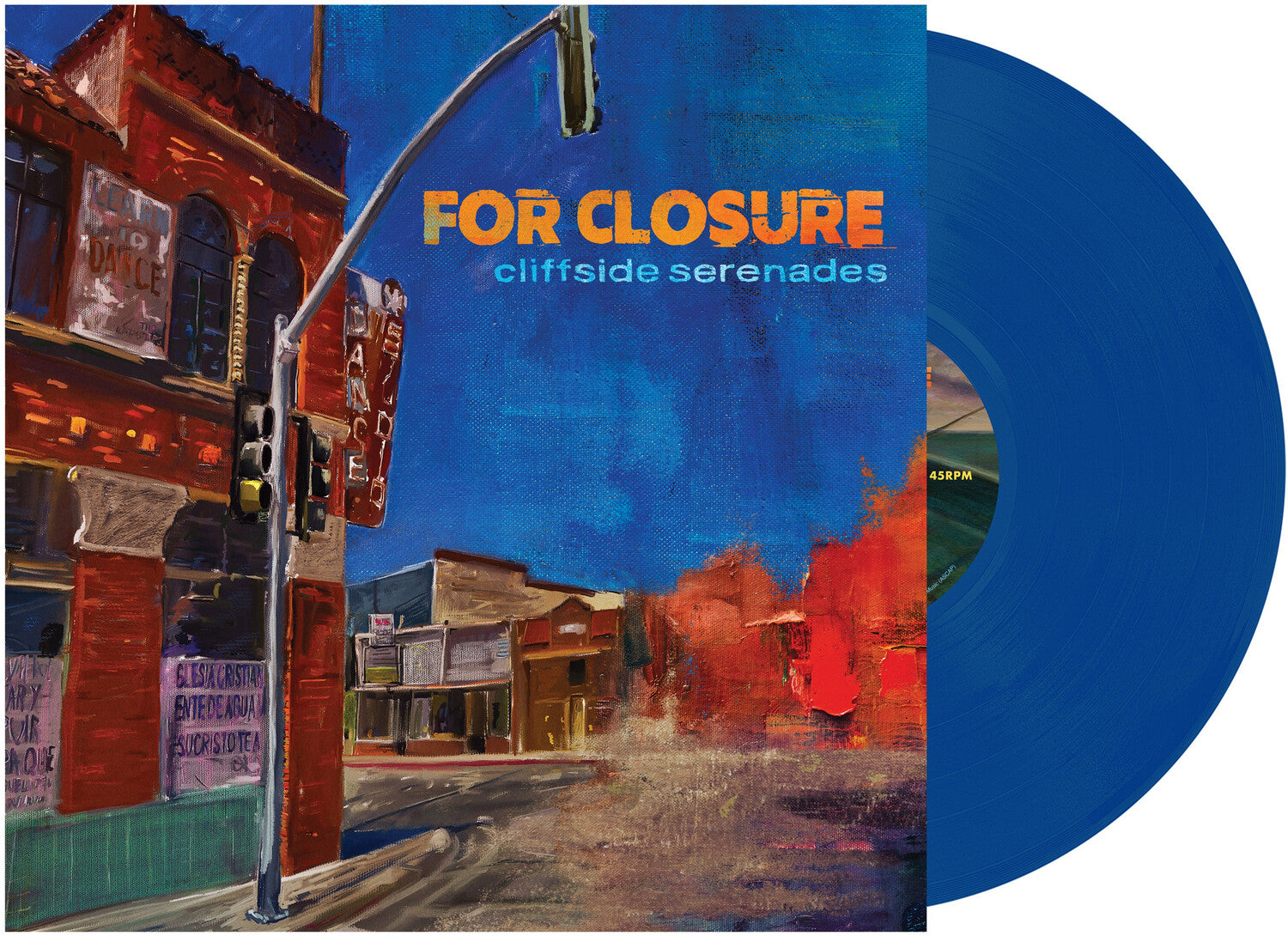 For Closure - Cliffside Serenades (Limited Edition)