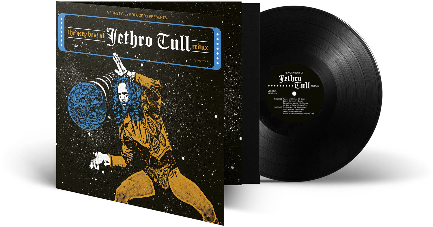 Various Artists - Best of Jethro Tull (Redux)