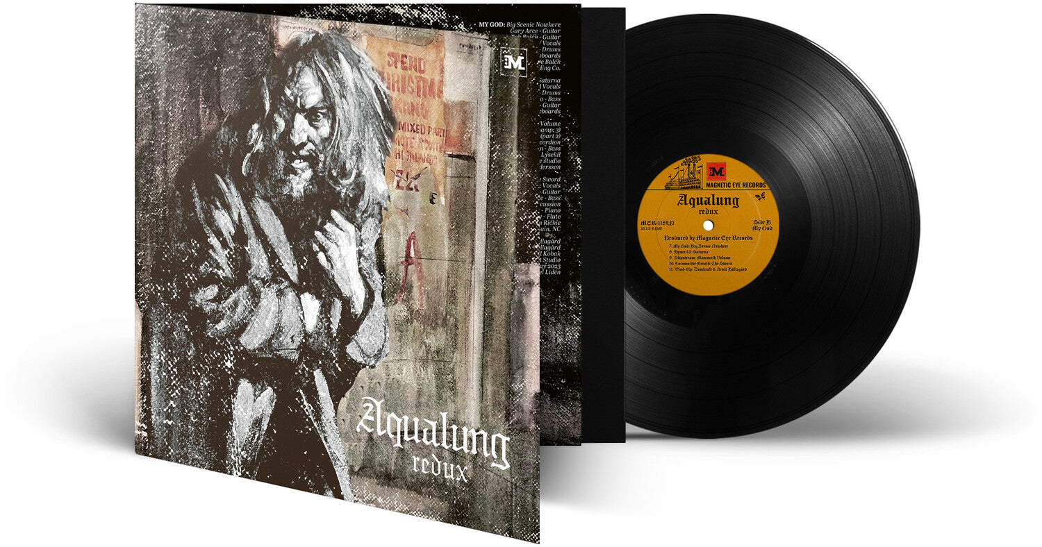 Various Artists - Aqualung (Redux)