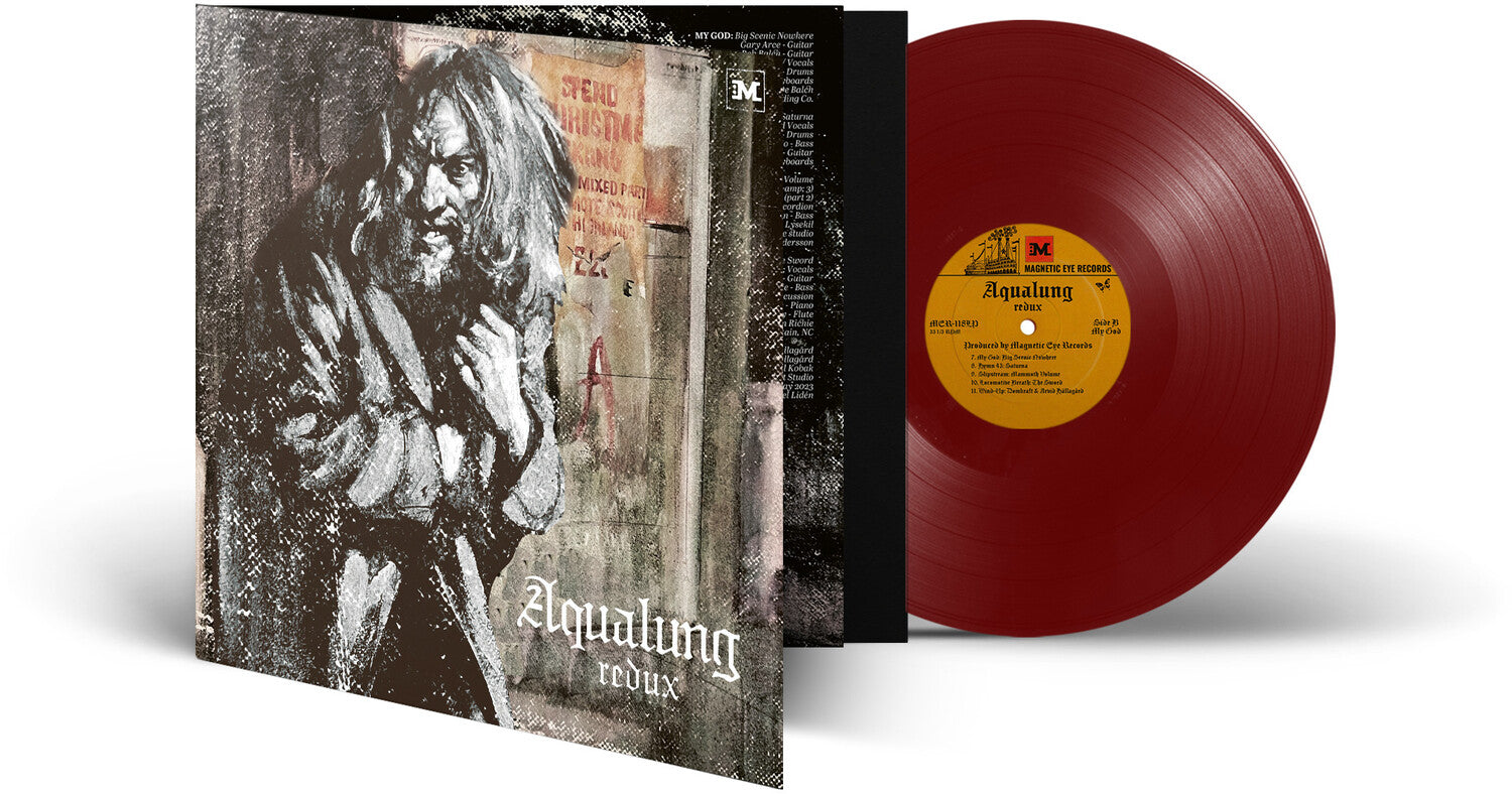 Various Artists - Aqualung (Redux)