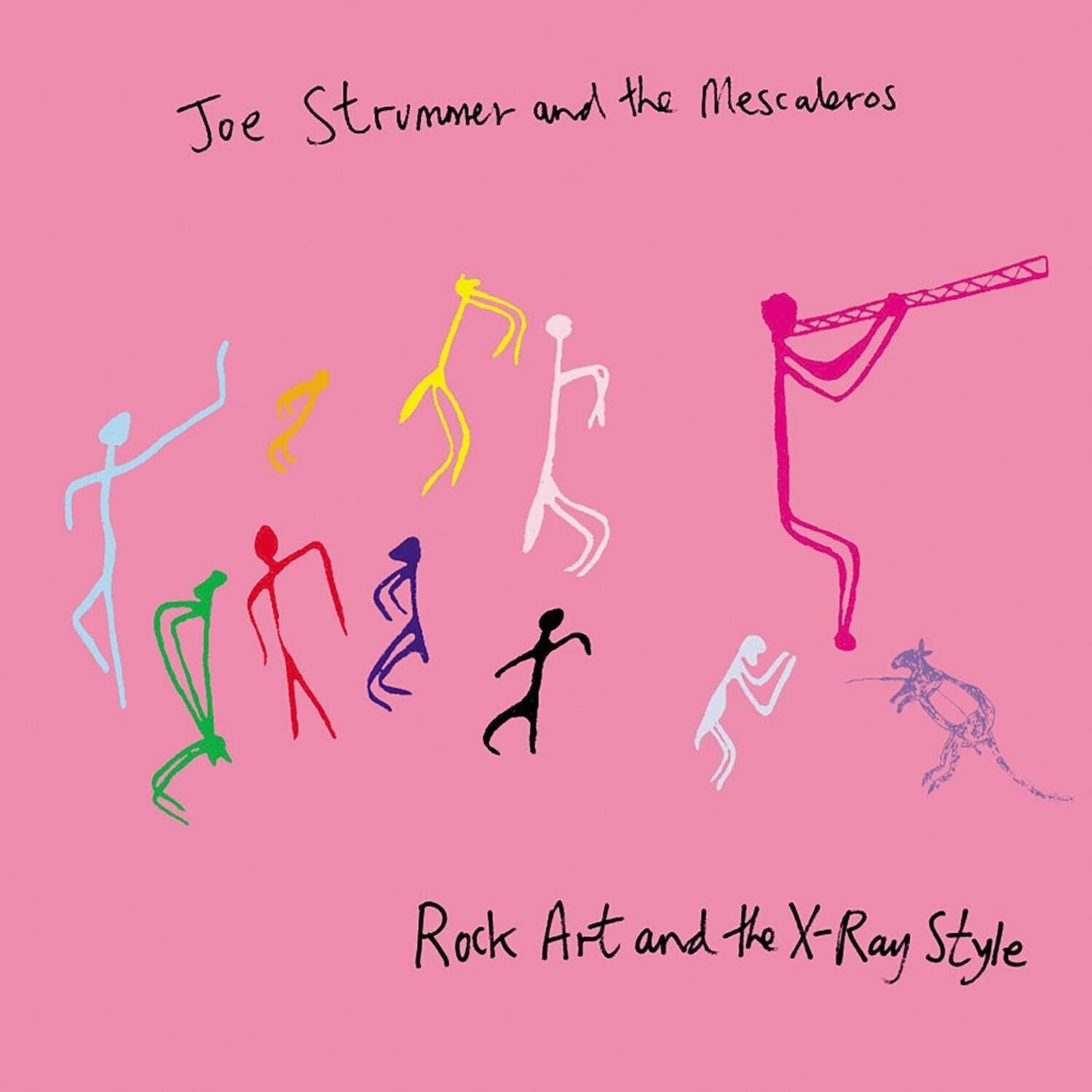 Joe Strummer & the Mescaleros - Rock Art And The X-ray Style (Anniversary Edition)