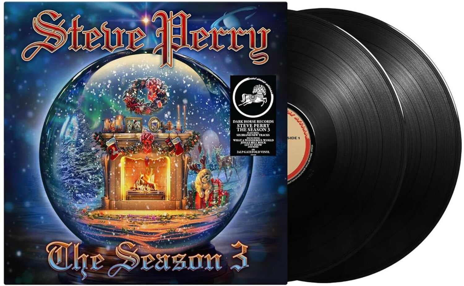 Steve Perry - The Season 3 2xLP