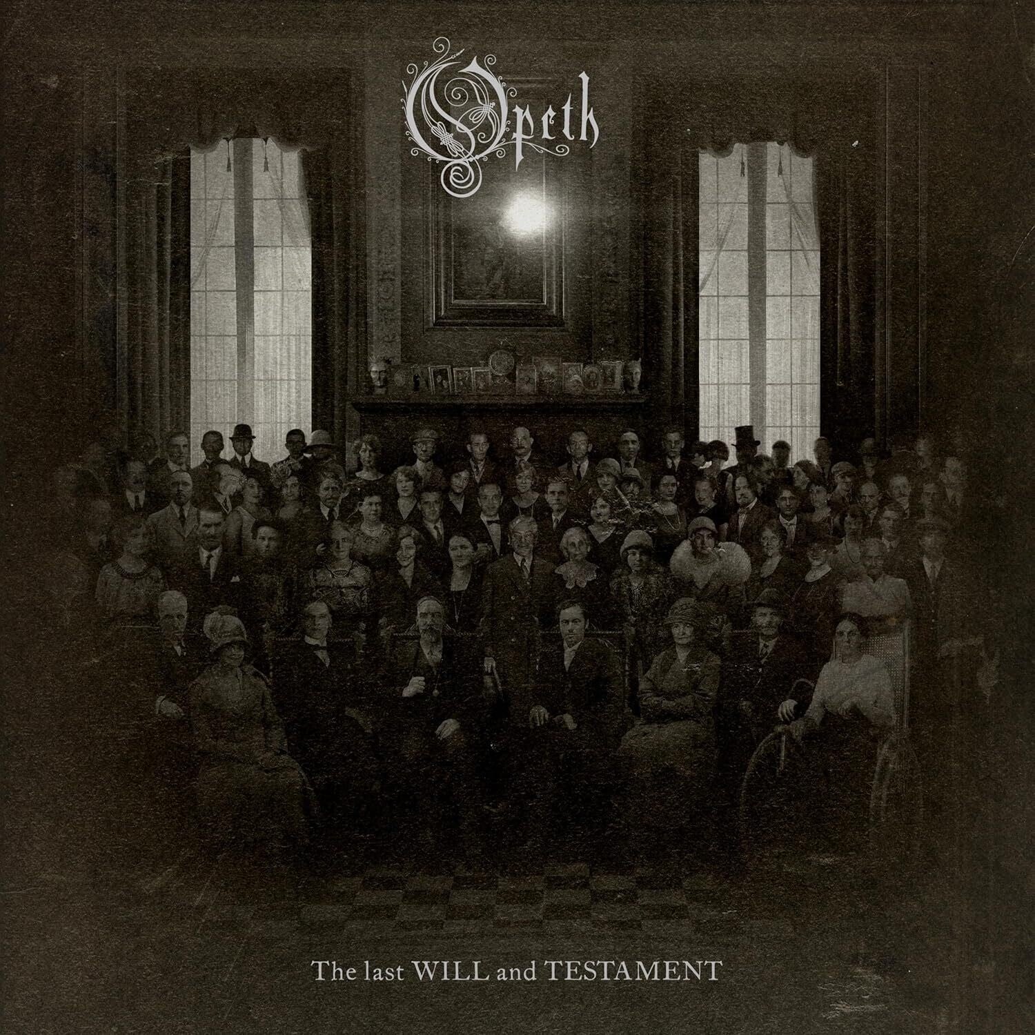 Opeth - The Last Will And Testament 2xCD