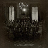 Opeth - The Last Will And Testament 2xCD