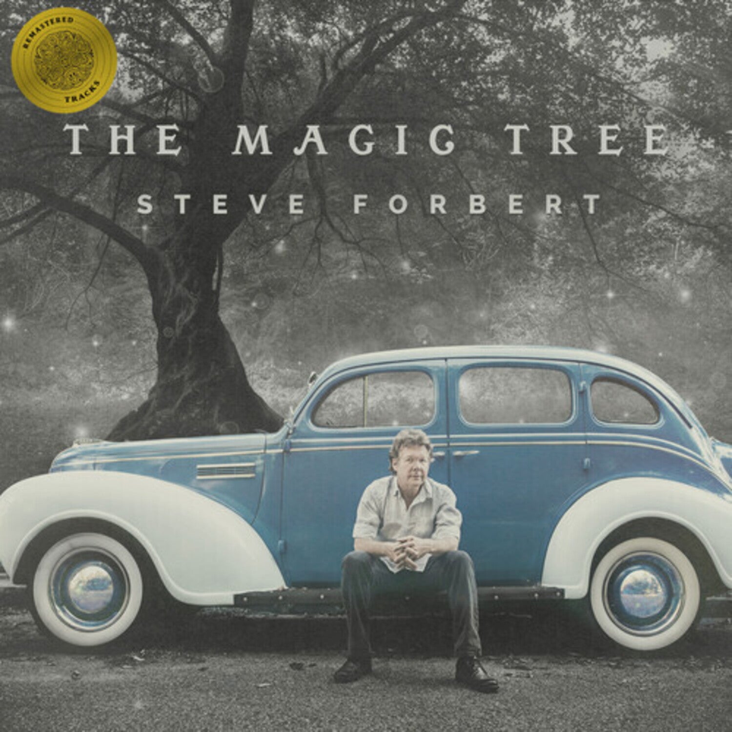 Steve Forbert - The Magic Tree (Blue Vinyl)
