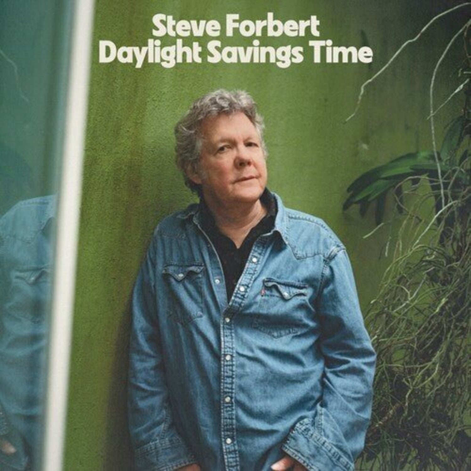 Steve Forbert - Daylight Savings Time (Clear Vinyl)