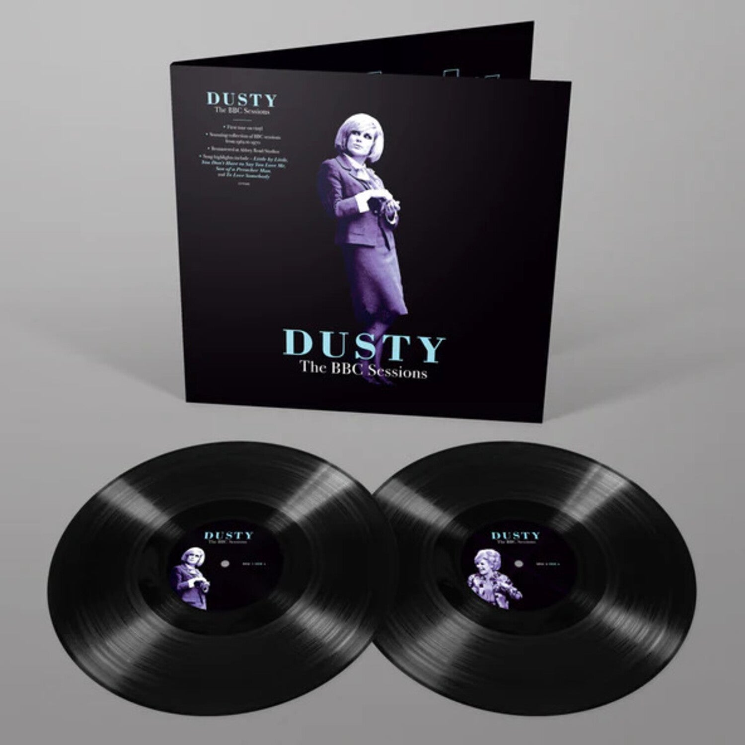 Dusty Springfield - BBC Sessions 2xLP