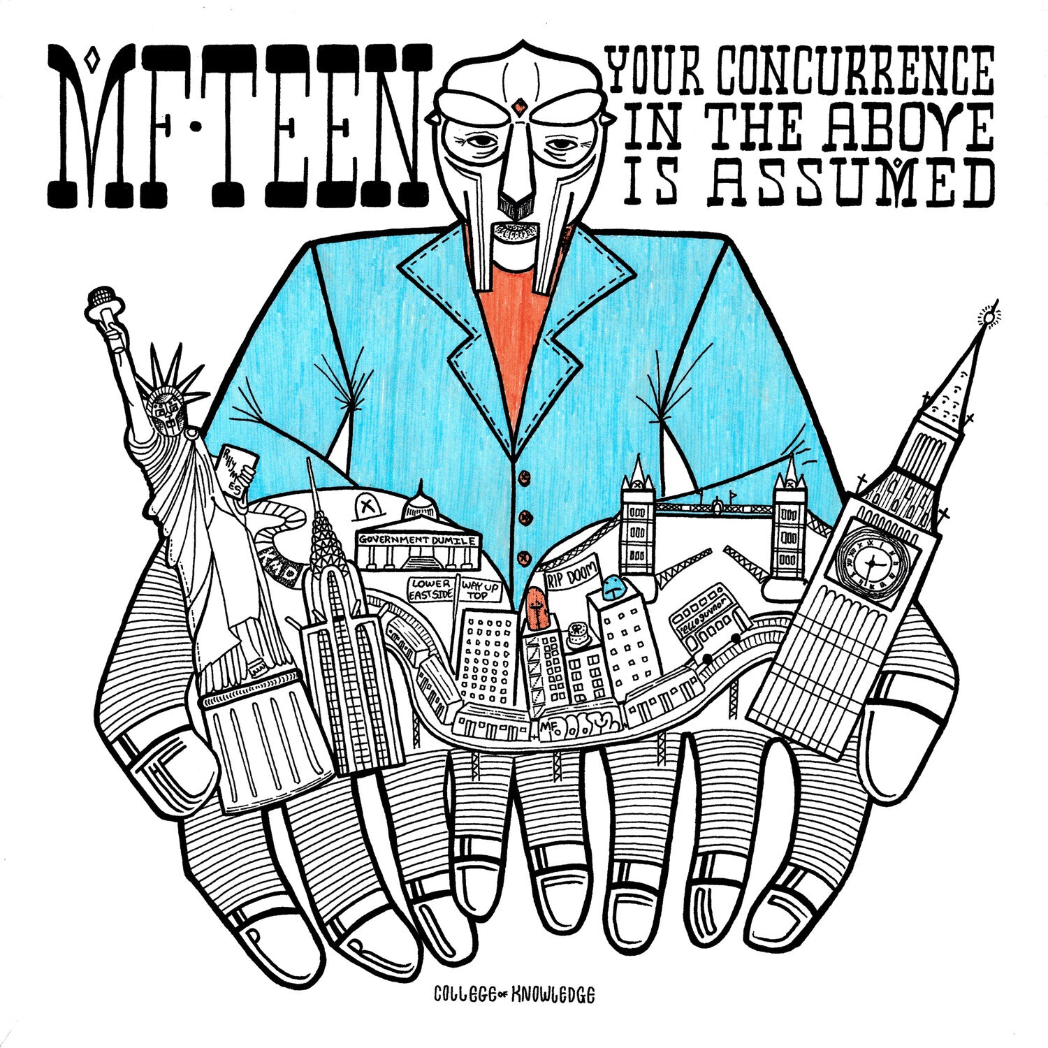 Pro-Teens - Mf Teen: Your Concurrence In The Above Is Assumed