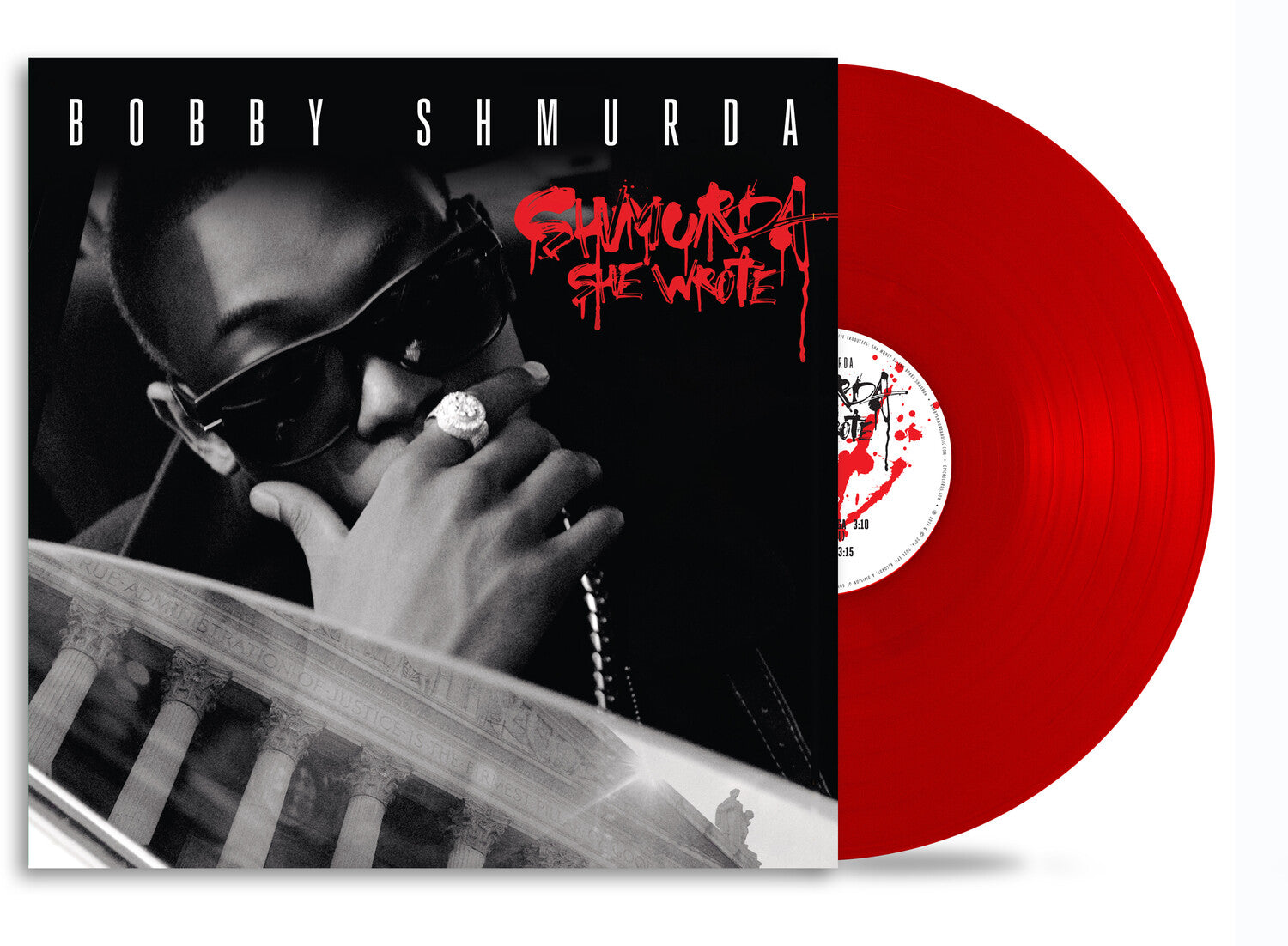 Bobby Shmurda - Shmurda She Wrote (Red Vinyl)