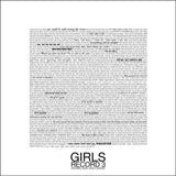 Girls - Fathers, Son, Holy Ghost 2xLP