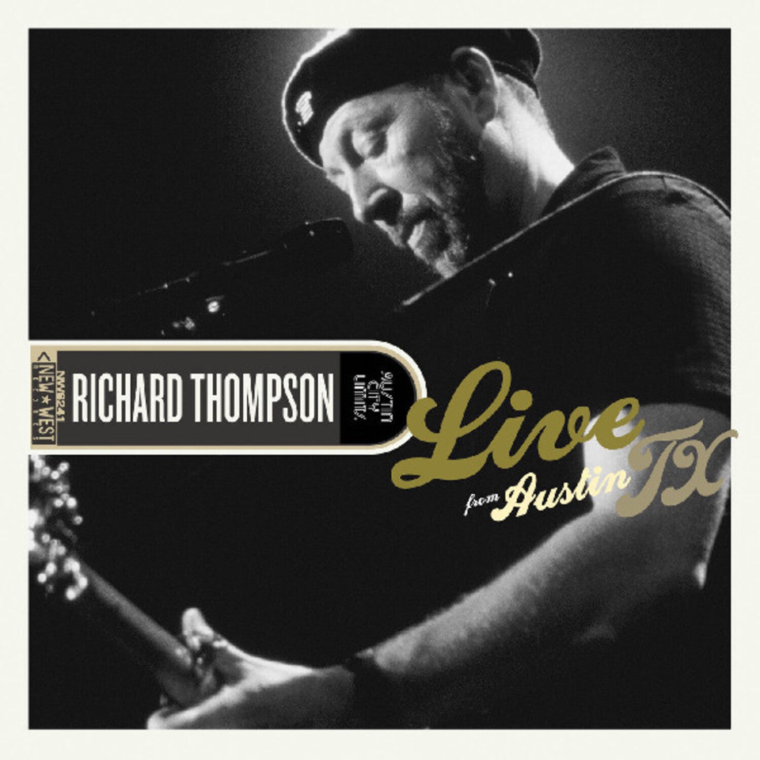 Richard Thompson - Live from Austin TX (Green Vinyl)