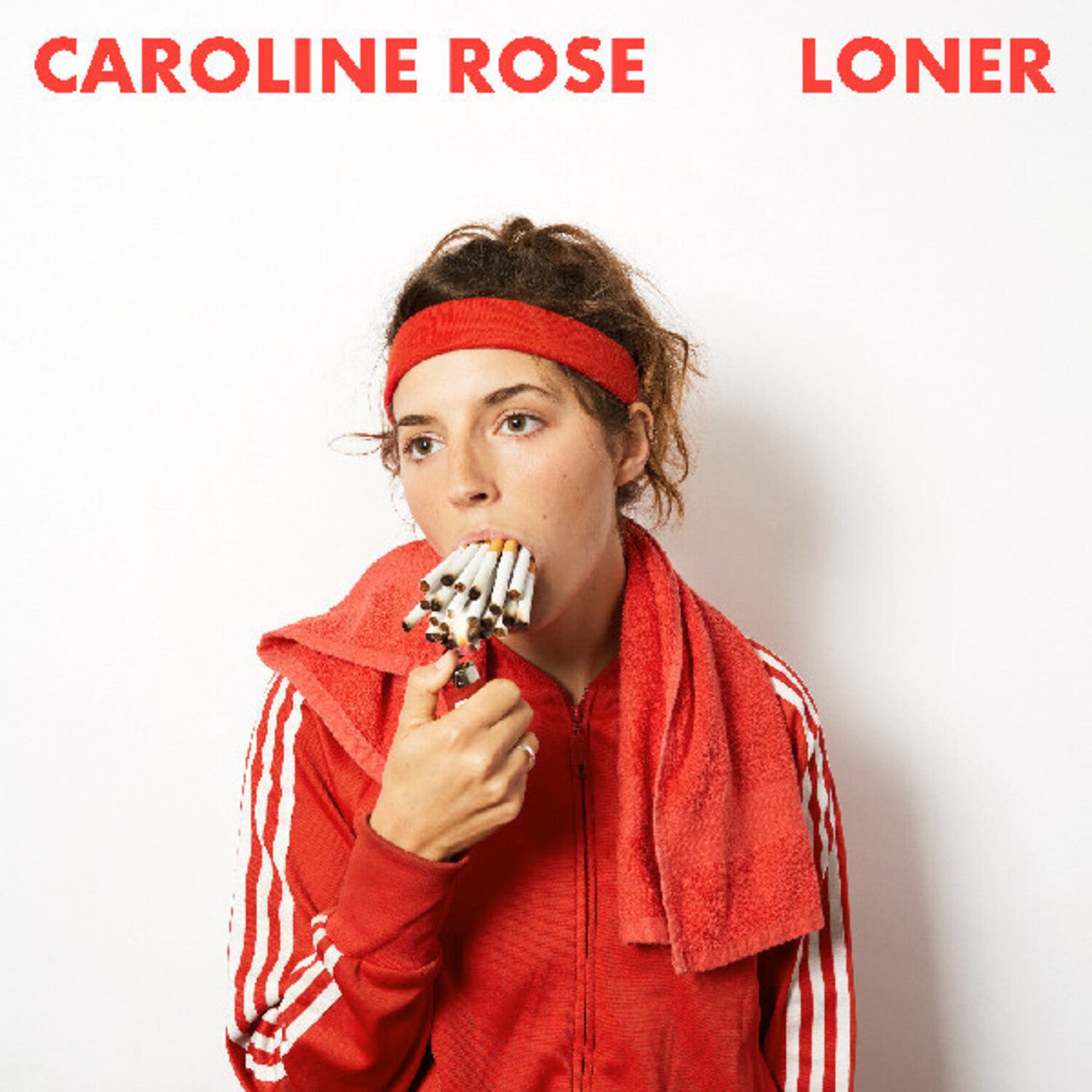Caroline Rose - Loner (Clear Vinyl)