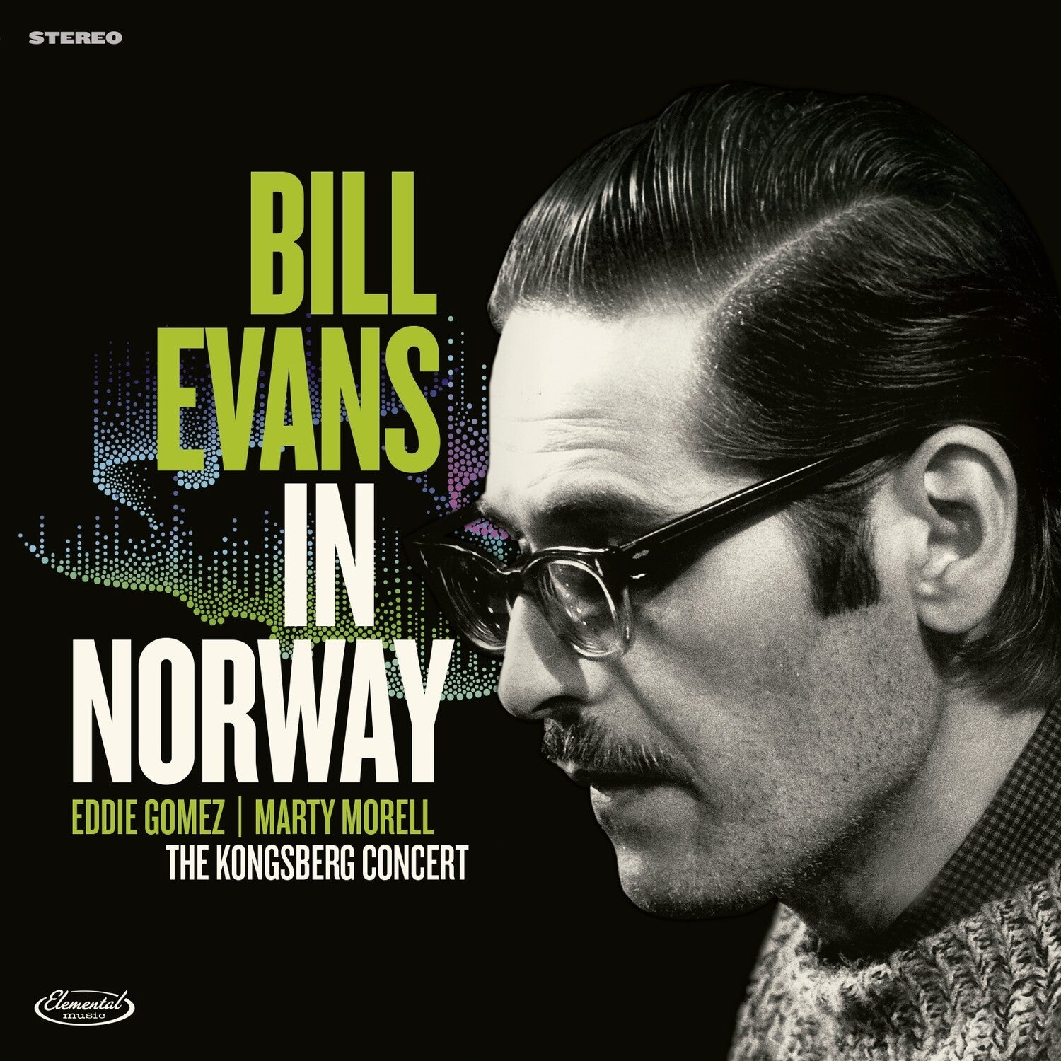 Bill Evans In Norway: The Kongsberg Concert 2xLP