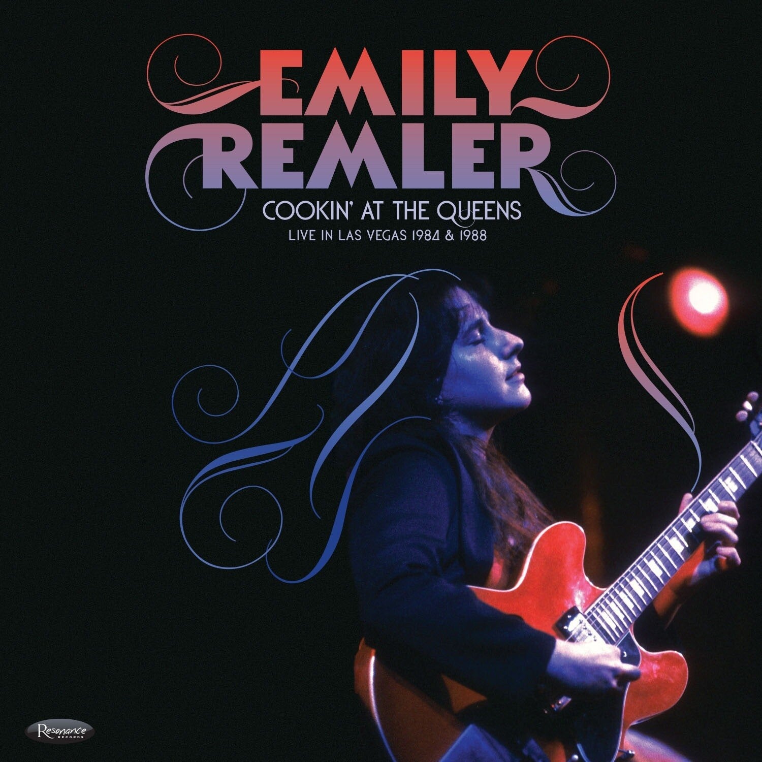Emily Remler - Cookin' At The Queens: Live In Las Vegas 1984 & 1988 3xLP