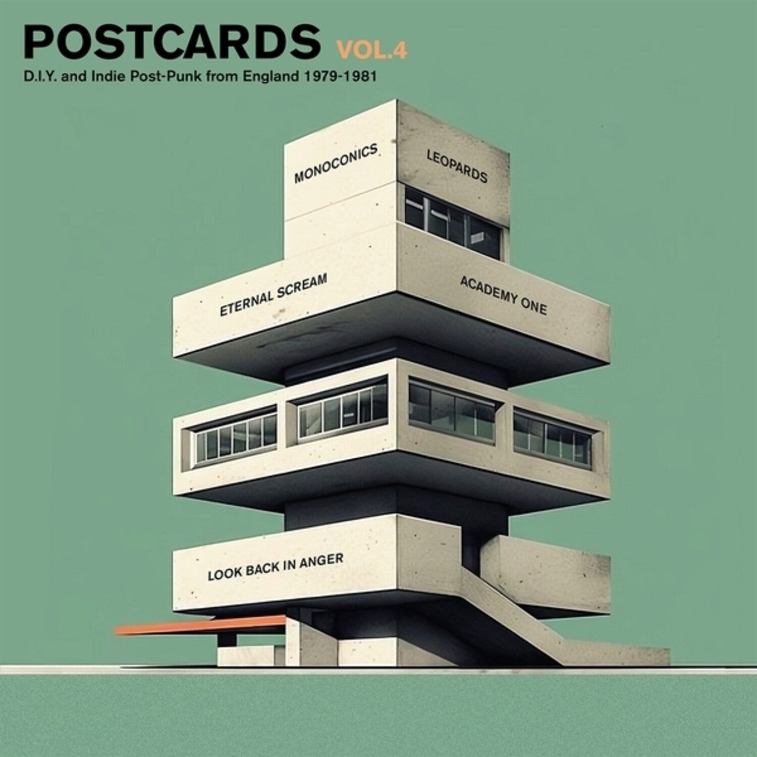 Various Artists - Postcard, Vol. 4