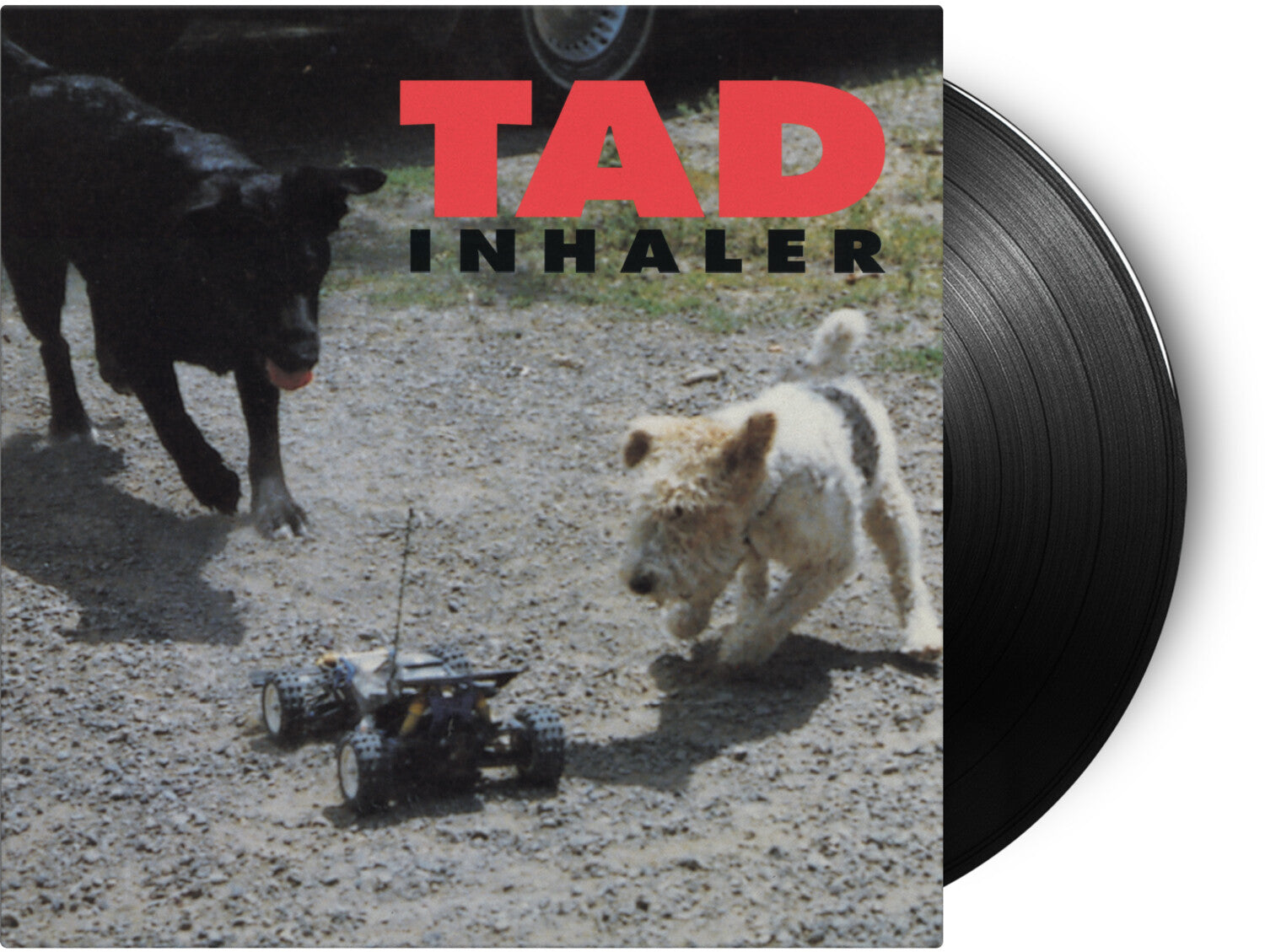Tad - Inhaler - 180