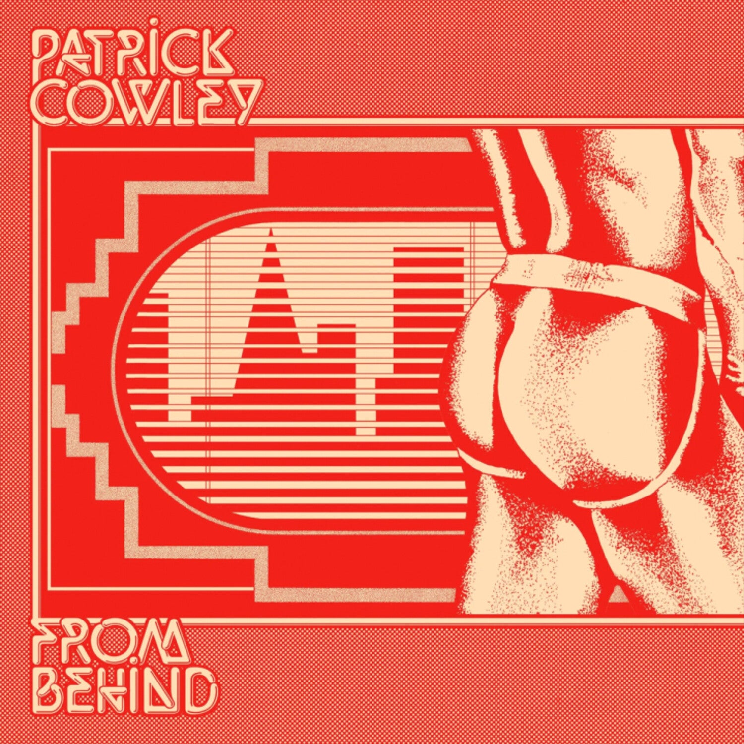 Patrick Cowley - From Behind (CD)